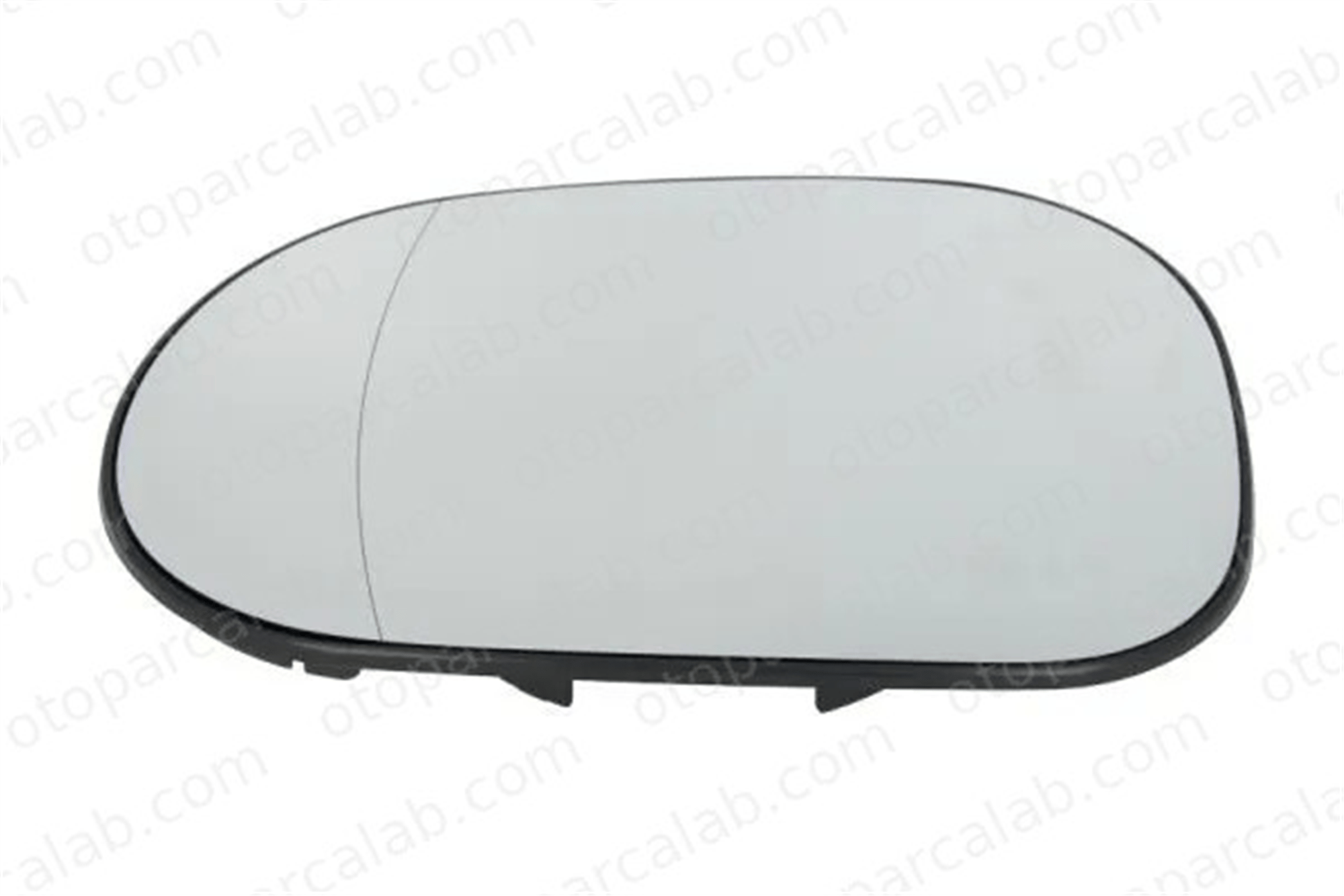 WENDERPARTS E-MA1634151L Ayna Camı Sol MERCEDES-BENZ M-SERISI 1638100719 A1638100719