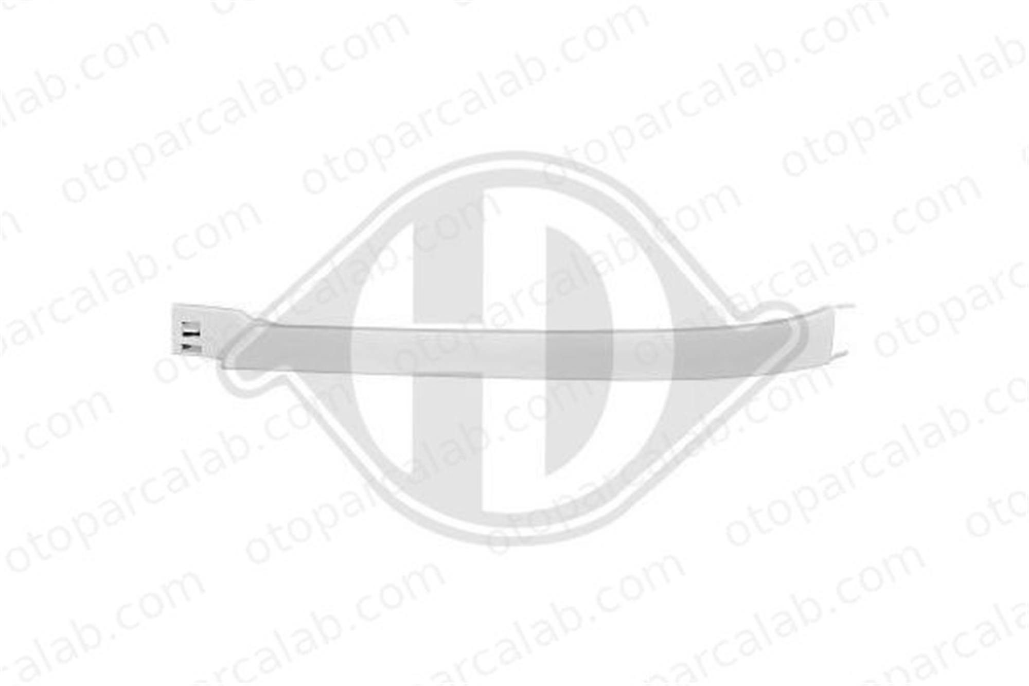WENDERPARTS E-MA1638260177 Far Alt Çıtası Sol MERCEDES-BENZ M-SERISI 1638260177 A16382601771693
