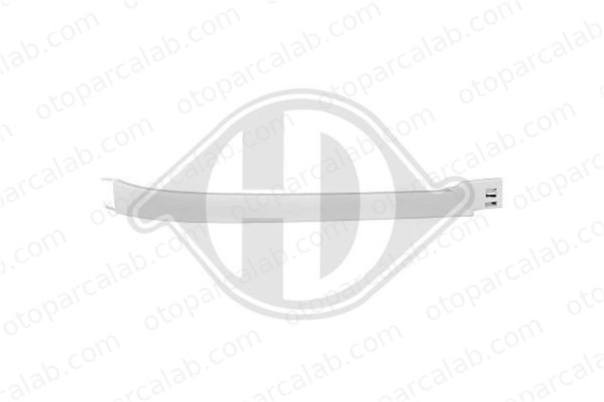 WENDERPARTS E-MA1638260277 Far Alt Çıtası Sağ MERCEDES-BENZ M-SERISI 1638260277 A16382602771693