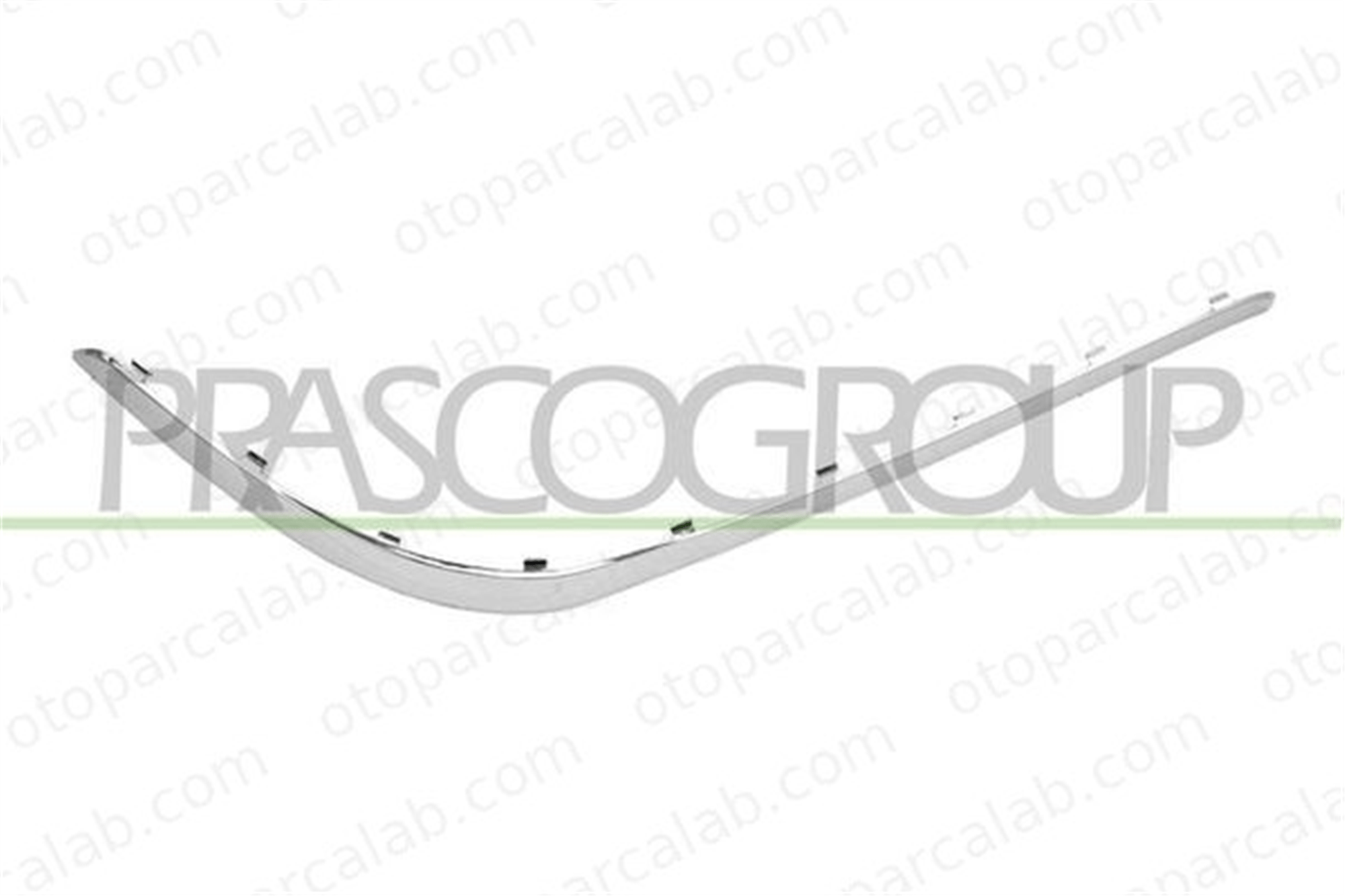 WENDERPARTS E-MA1648851821 Tampon Nikelajı Arka Sağ MERCEDES-BENZ GL-SERISI 1648851821 A1648851821