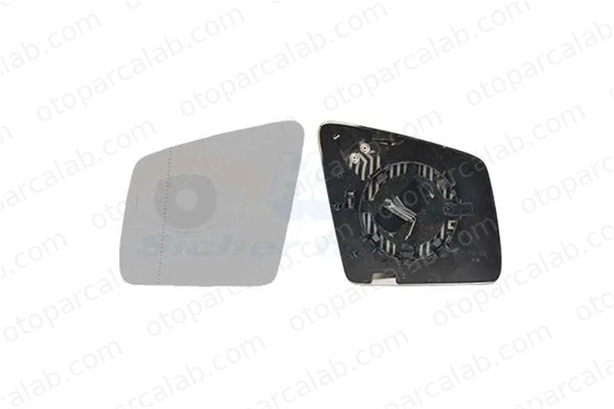 WENDERPARTS E-MA1668100119 Ayna Camı Sol MERCEDES-BENZ M-SERISI GL-SERISI 1668100119 1668100919