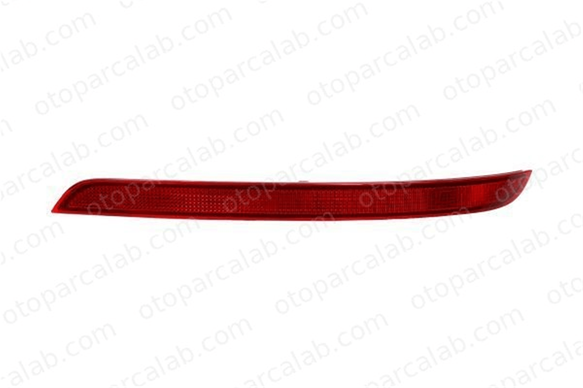 WENDERPARTS E-MA1668200174 Tampon Reflektörü Arka Sağ MERCEDES-BENZ GLE Coupe M-SERISI 1668200174 A1668200174