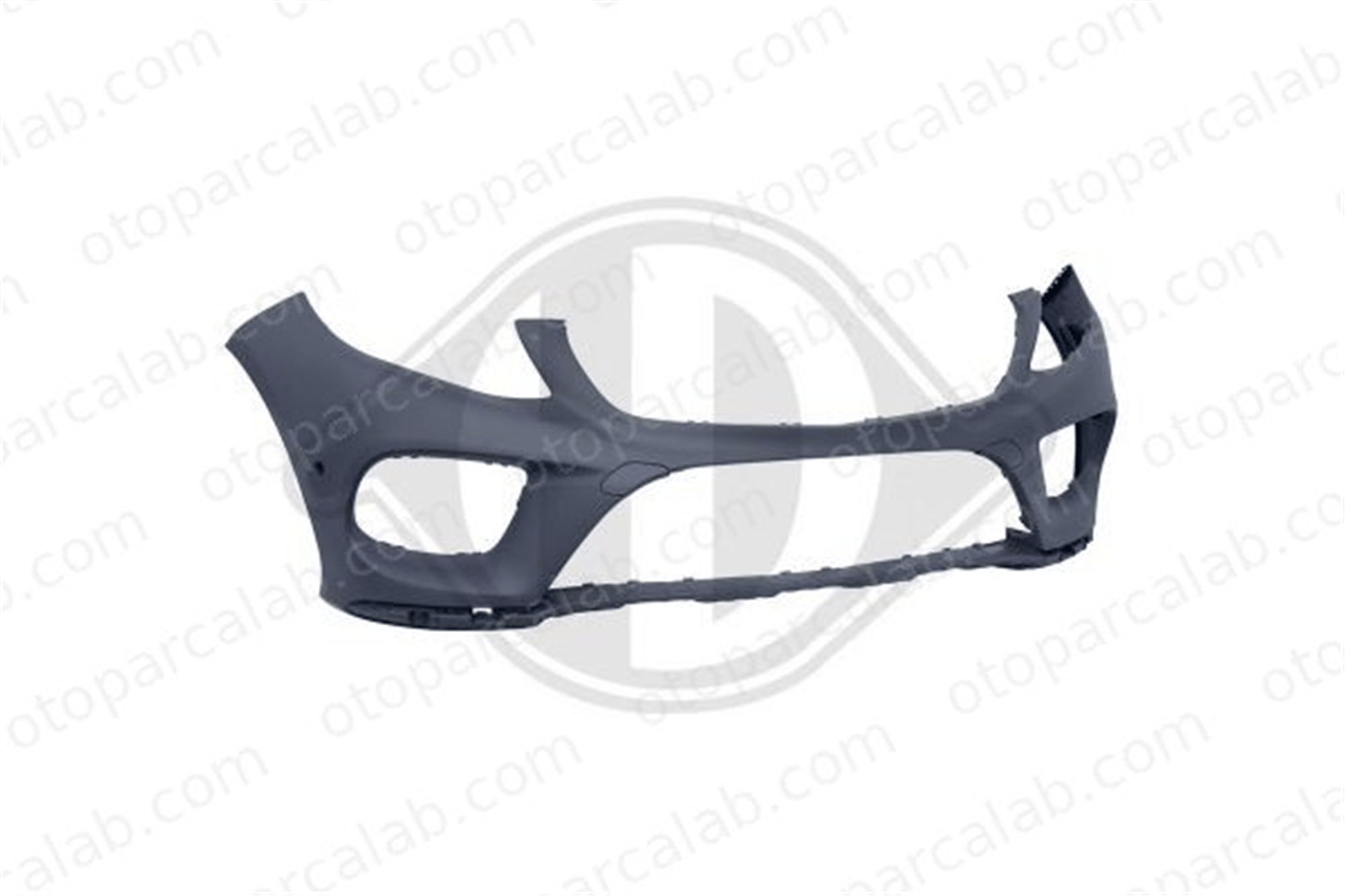WENDERPARTS E-MA1668851638 Tampon Ön MERCEDES-BENZ GLE 1668851638 A16688516389999