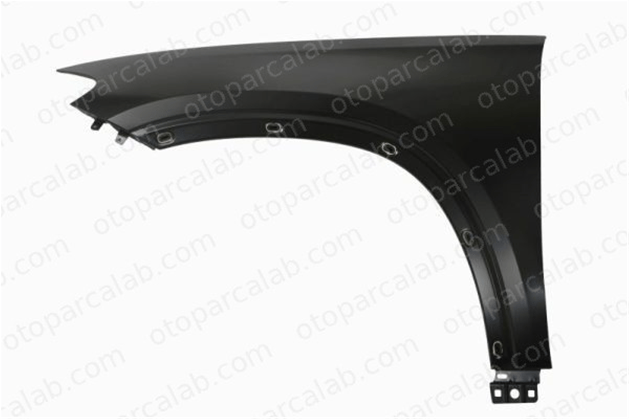 WENDERPARTS E-MA1678802300A Çamurluk Ön Sol MERCEDES-BENZ GLE 1678802300 A1678802300