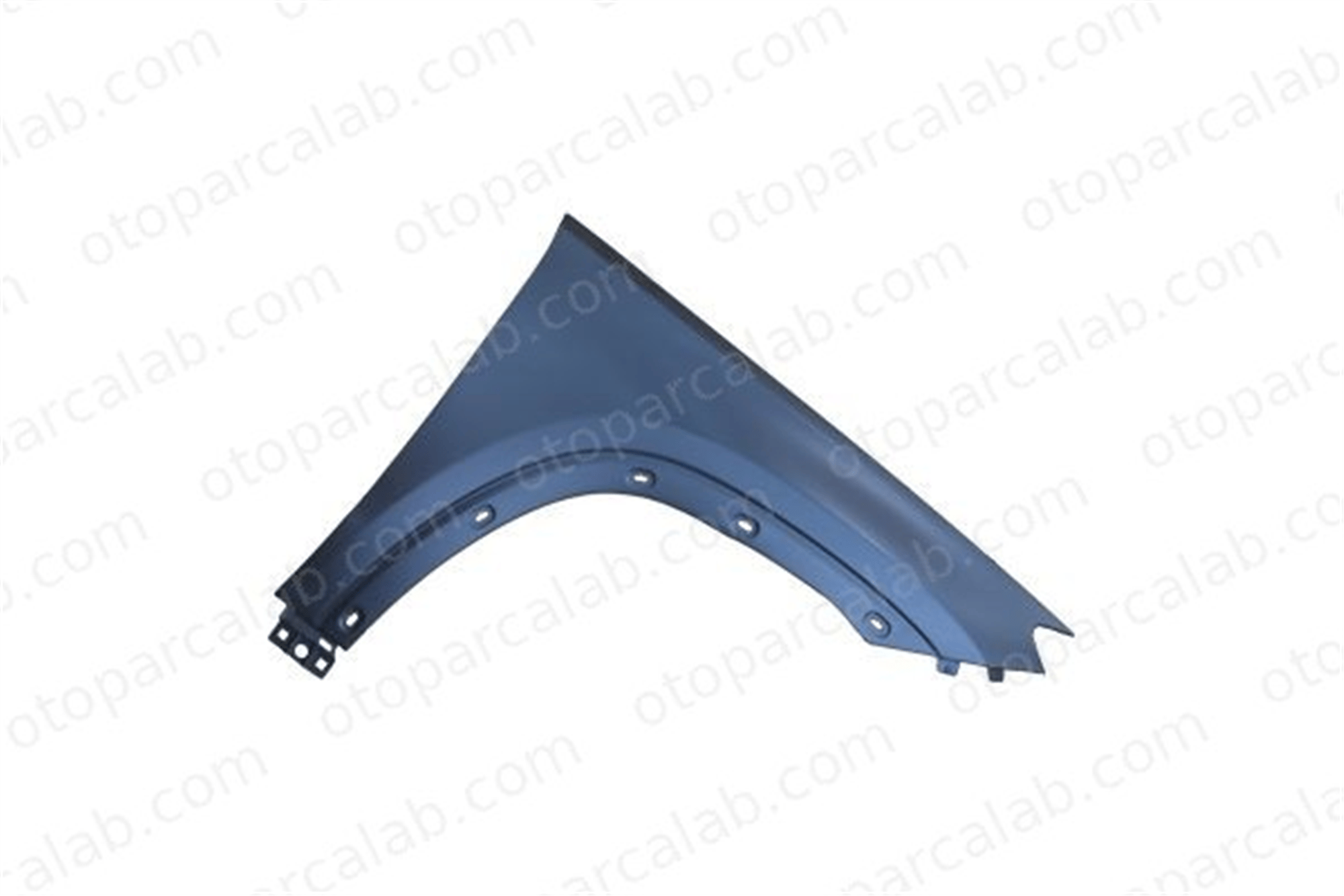 WENDERPARTS E-MA1678802800A Çamurluk Ön Sağ MERCEDES-BENZ GLS 1678802800 A1678802800