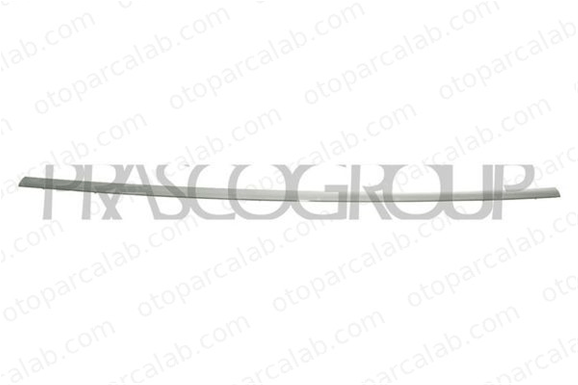 WENDERPARTS E-MA2028850074 Tampon Nikelajı Arka MERCEDES-BENZ C-SERISI 2028850074 A2028850074