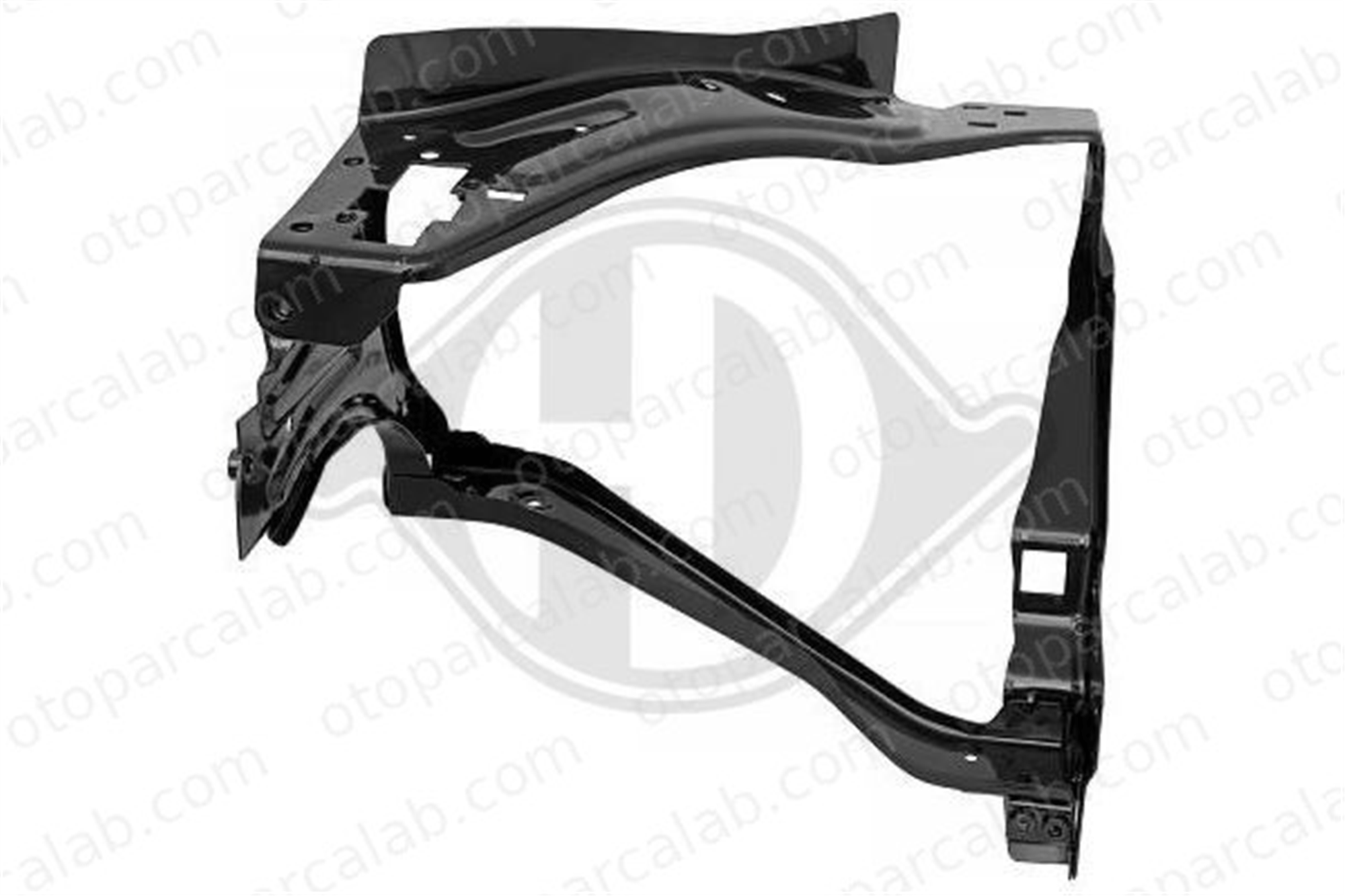 WENDERPARTS E-MA2046200091 Far Yuvası Sol MERCEDES-BENZ GLK-SERISI 2046200091