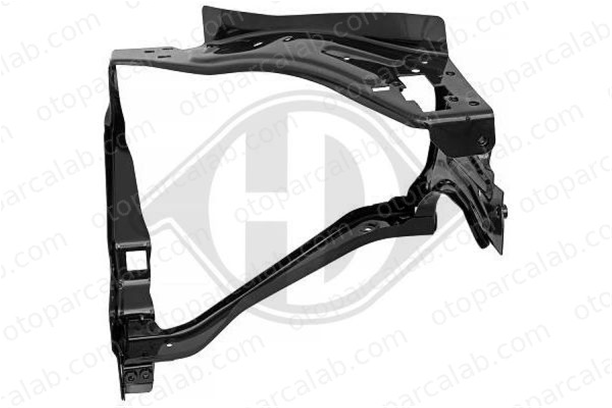 WENDERPARTS E-MA2046200891 Far Yuvası Sağ MERCEDES-BENZ GLK-SERISI 2046200891