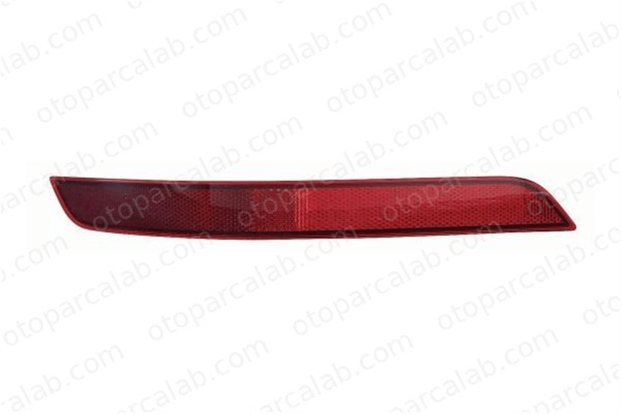 WENDERPARTS E-MA2048200474 Tampon Reflektörü Arka Sağ MERCEDES-BENZ GLK-SERISI 2048200474 A2048200474