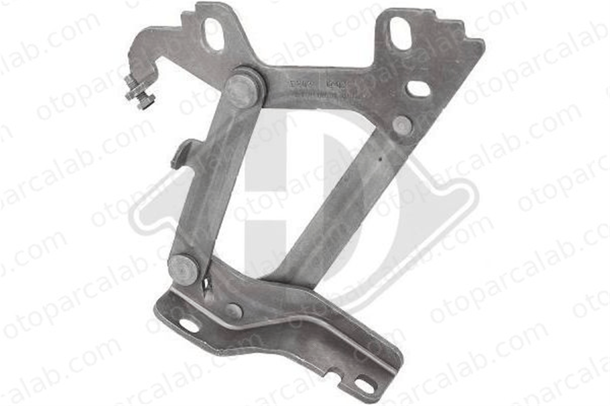 WENDERPARTS E-MA2048800328 Motor Kaput Menteşesi Sol MERCEDES-BENZ GLK-SERISI 2048800328 A2048800328