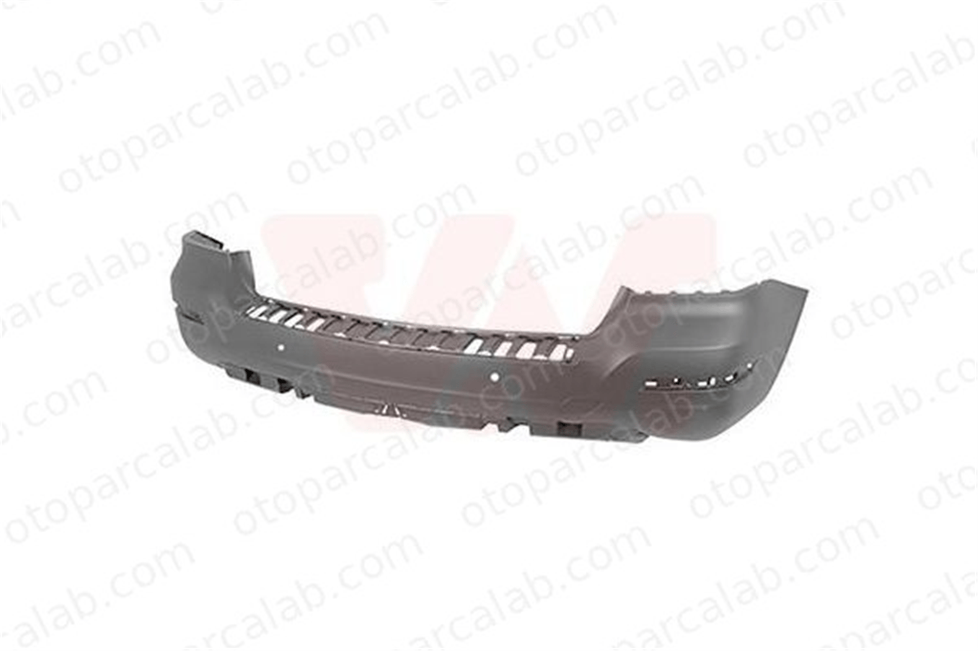 WENDERPARTS E-MA2048800949 Tampon Arka MERCEDES-BENZ GLK-SERISI 2048800949 204880094