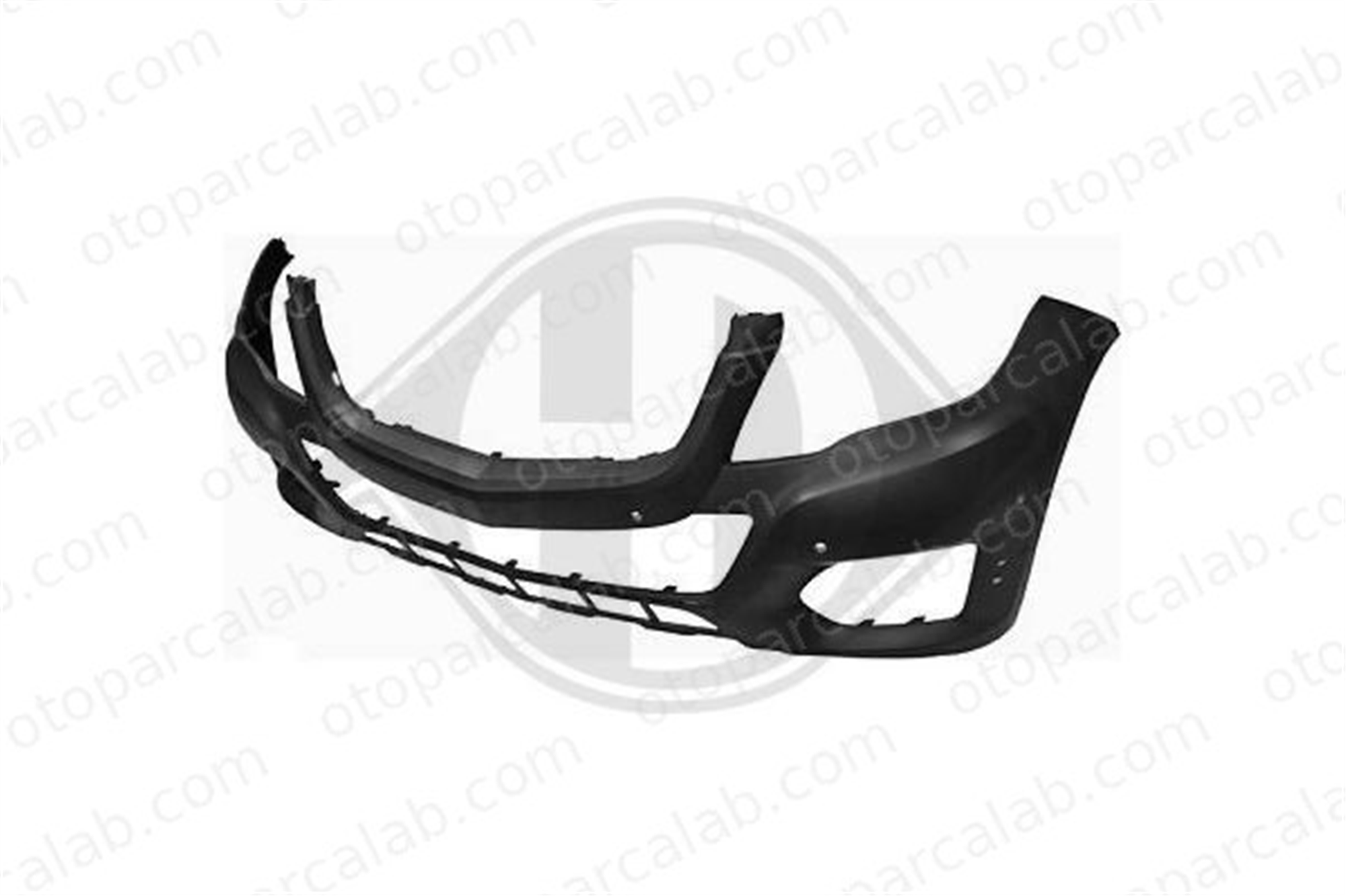 WENDERPARTS E-MA2048802049 Tampon Ön MERCEDES-BENZ GLK-SERISI 2048802049 A2048802049