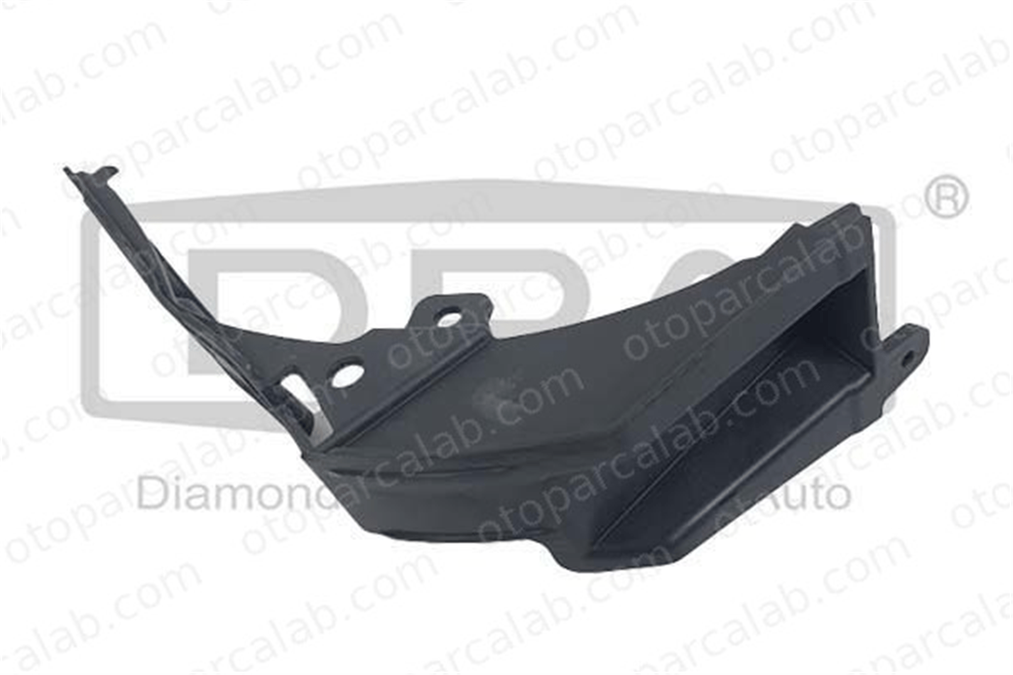 WENDERPARTS E-MA2058853023 Tampon Braketi Arka Sağ MERCEDES-BENZ C-SERISI C-SERISI T-Model 2058853023 A2058853023