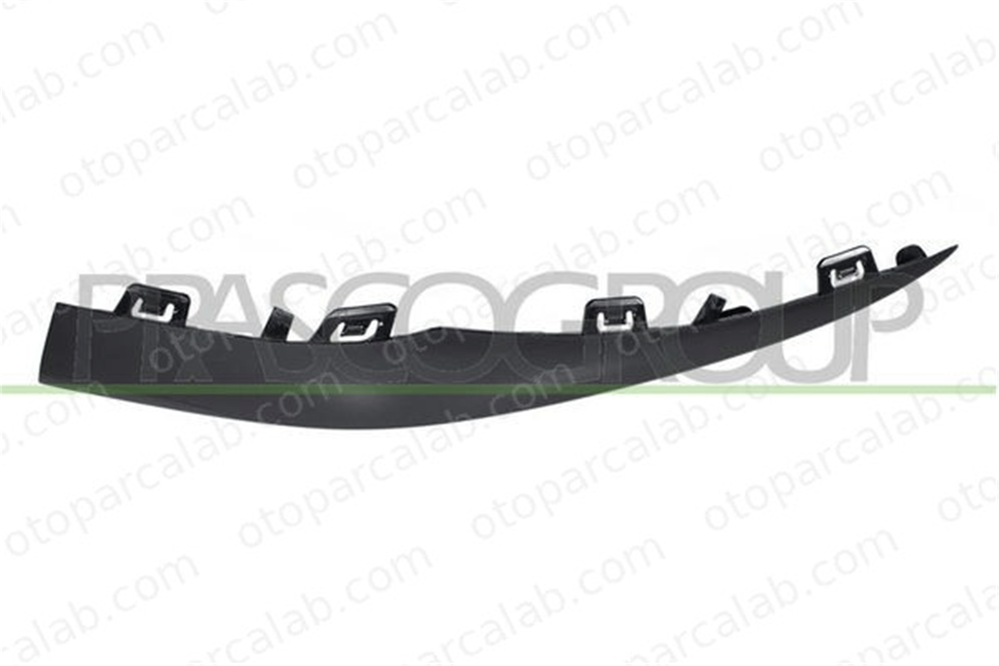WENDERPARTS E-MA2058859002 Tampon Çıtası Ön Sağ MERCEDES-BENZ C-SERISI C-SERISI T-Model 2058859002 A2058859002