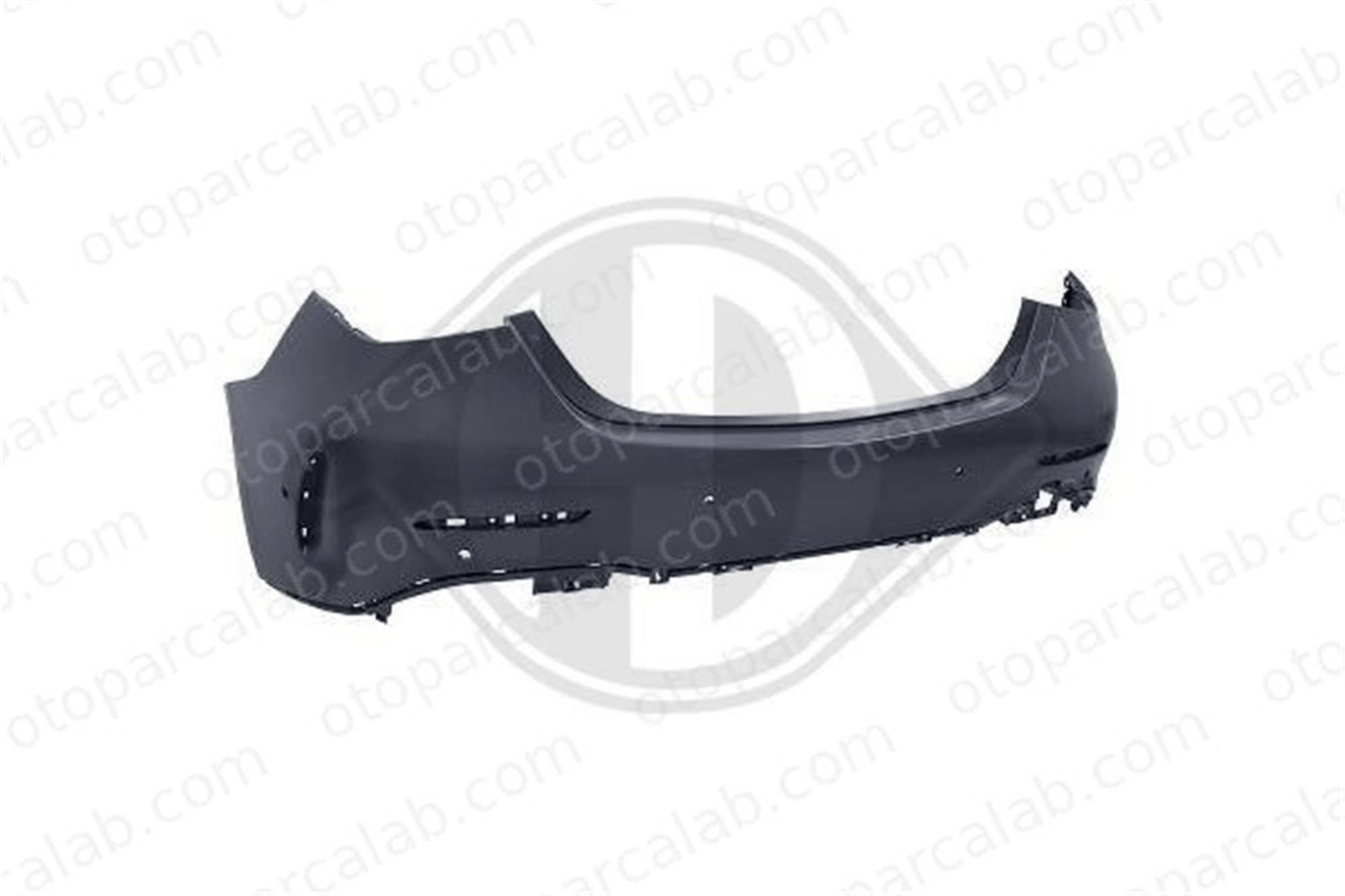 WENDERPARTS E-MA2068850803 Tampon Arka MERCEDES-BENZ C-SERISI 2068850803 A2068850803