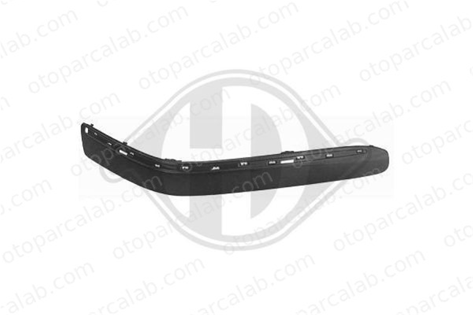 WENDERPARTS E-MA2108851521 Tampon Bandı Ön MERCEDES-BENZ E-SERISI E-SERISI T-Model 2108851521 A21088515219999