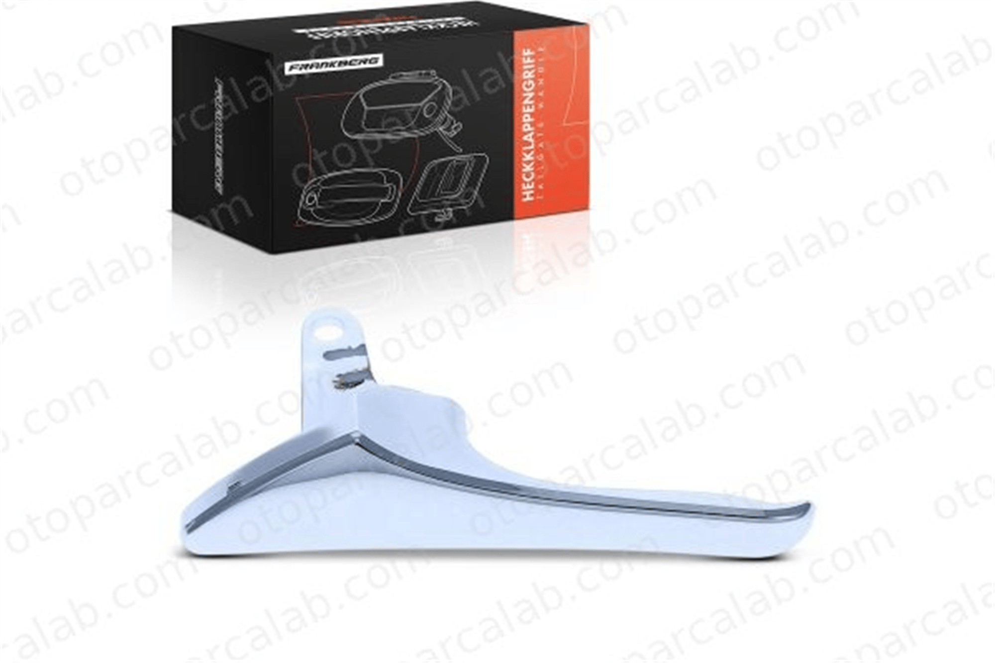 WENDERPARTS E-MA2117660124 Kapı Kolu Ön veya Arka İç Sağ veya Sol MERCEDES-BENZ E-SERISI E-SERISI T-Model