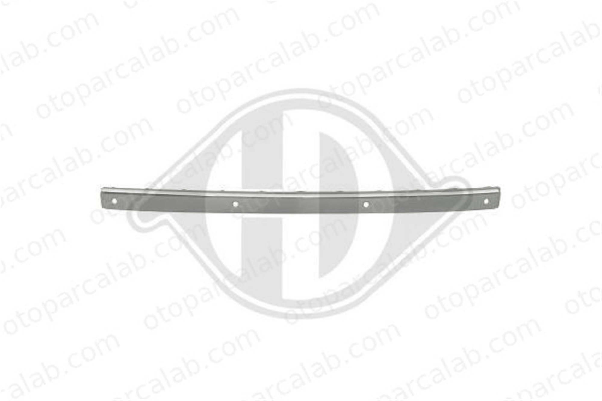 WENDERPARTS E-MA2118850221 Tampon Nikelajı Arka MERCEDES-BENZ E-SERISI E-SERISI T-Model 2118850221 A21188000129999
