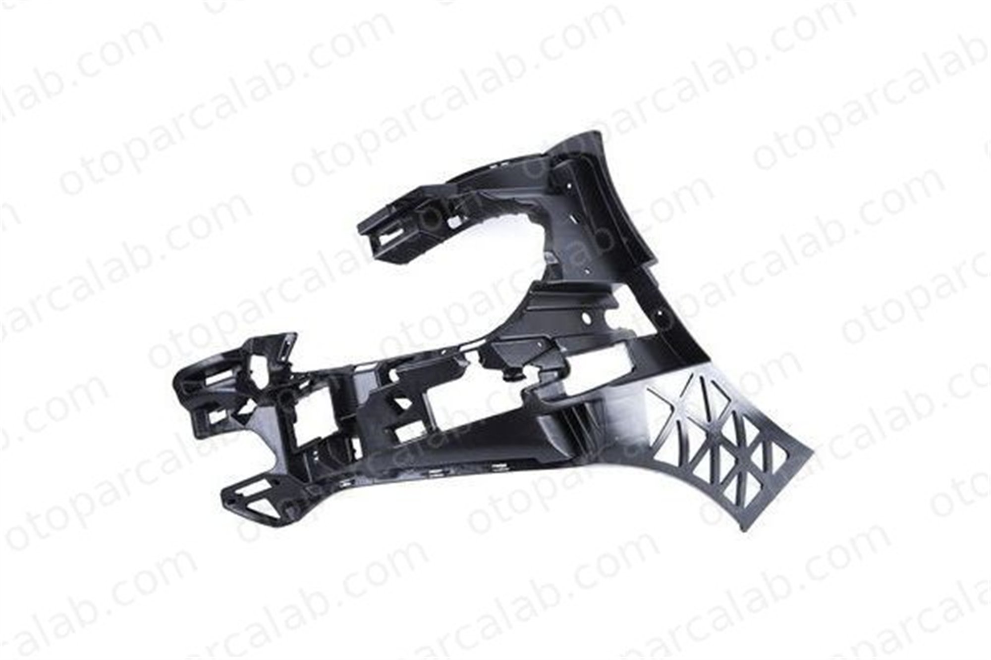 WENDERPARTS E-MA2128854865 Tampon Braketi Ön Sağ MERCEDES-BENZ E-SERISI T-Model E-SERISI 2128854865 A2128854865