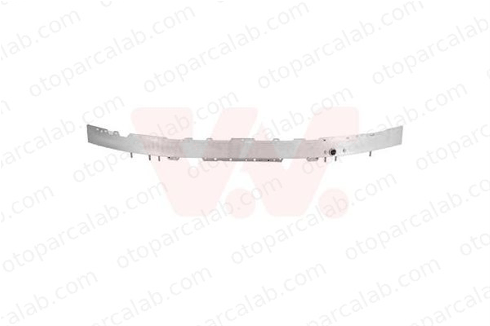 WENDERPARTS E-MA2136200130A Tampon Demiri Ön MERCEDES-BENZ E-SERISI E-SERISI T-Model 2136200130 A2136200130