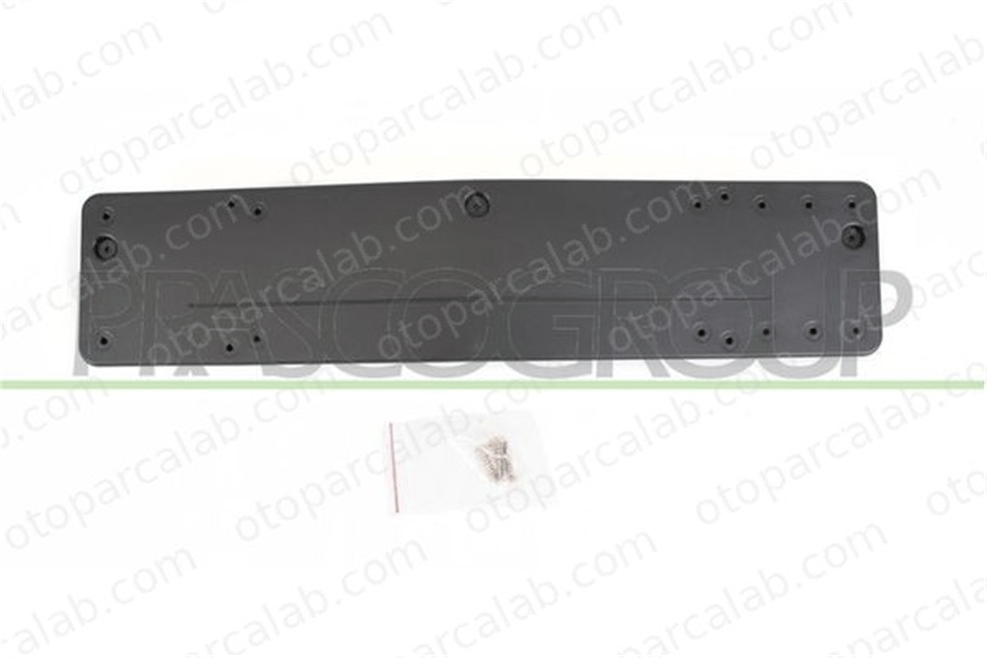 WENDERPARTS E-MA2138803105 Plakalık Ön MERCEDES-BENZ A-SERISI A-SERISI Sedan 2138803105 A2138803105