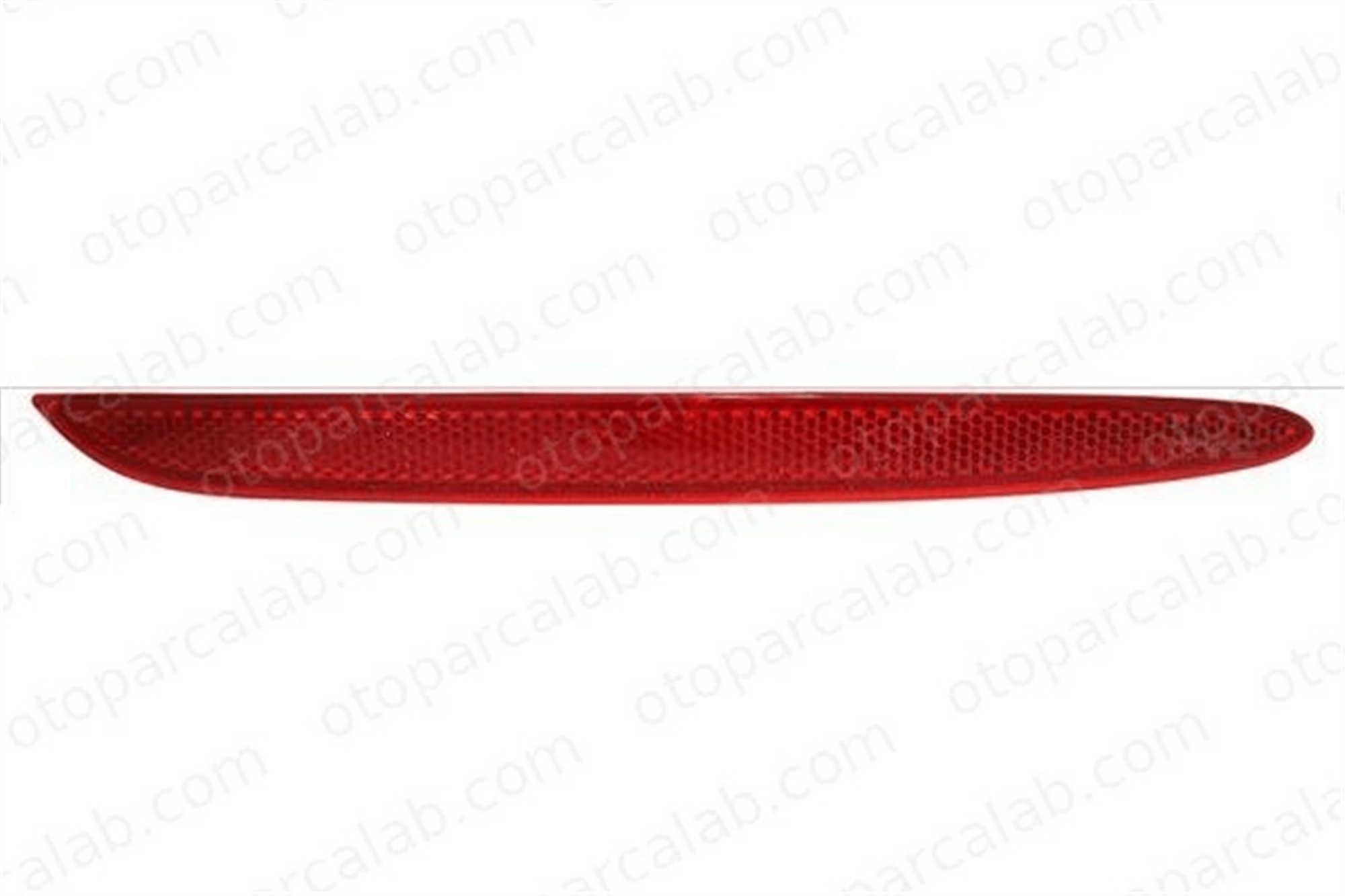 WENDERPARTS E-MA2178200174 Tampon Reflektörü Arka Sol MERCEDES-BENZ E-SERISI E-SERISI T-Model 2178200174 A2178200174