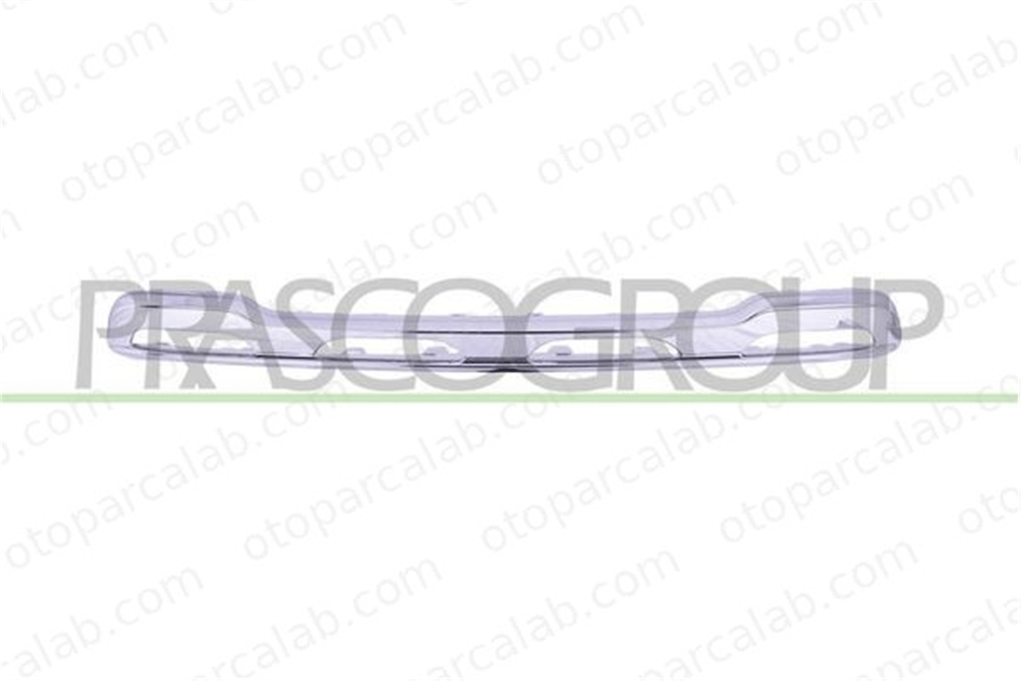 WENDERPARTS E-MA2478855801 Tampon Nikelajı Ön MERCEDES-BENZ GLB 2478855801 A2478855801