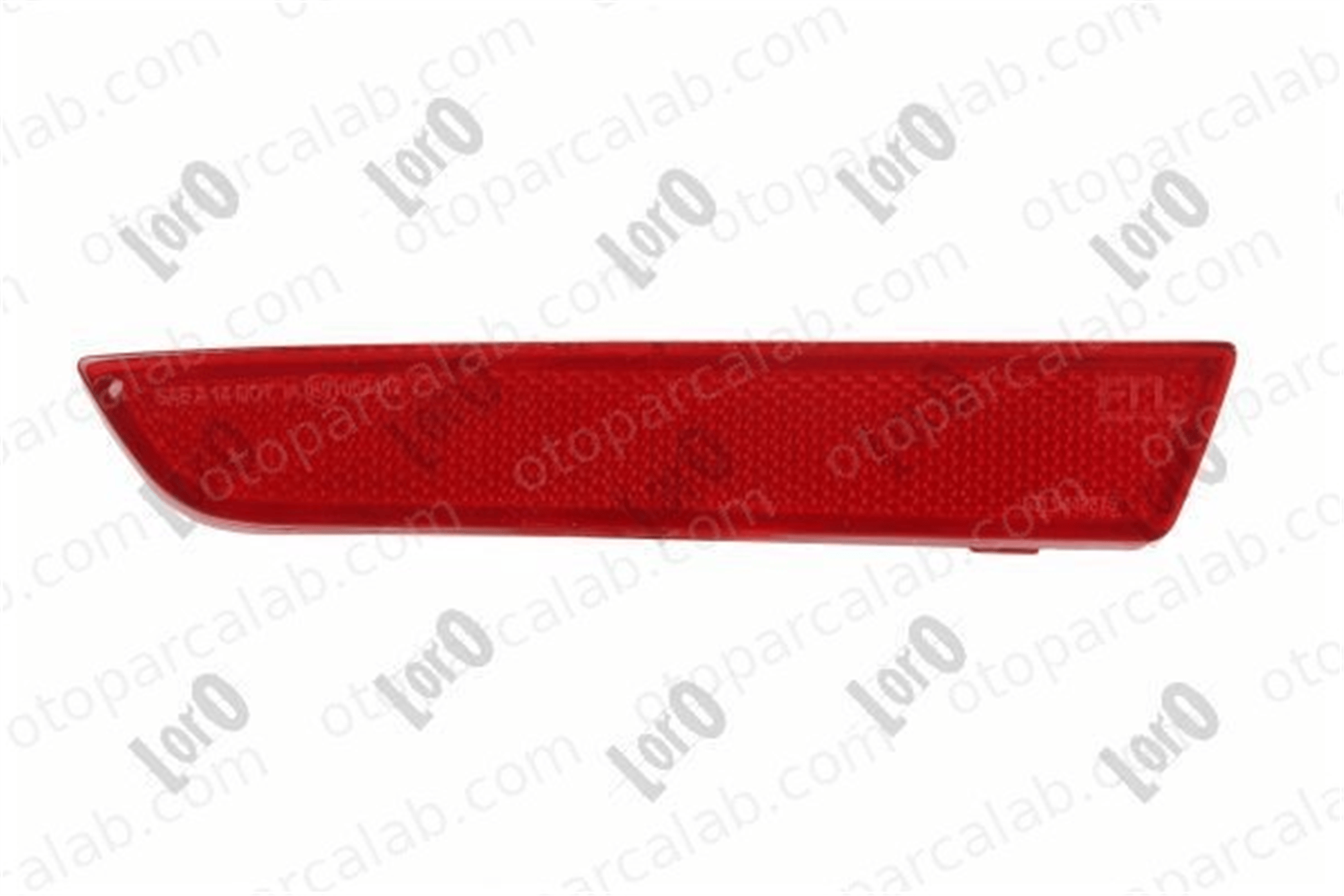 WENDERPARTS E-MA4478260040 Tampon Reflektörü Arka Sol MERCEDES-BENZ VITO Tourer VITO Mixto 4478260040 A4478260040