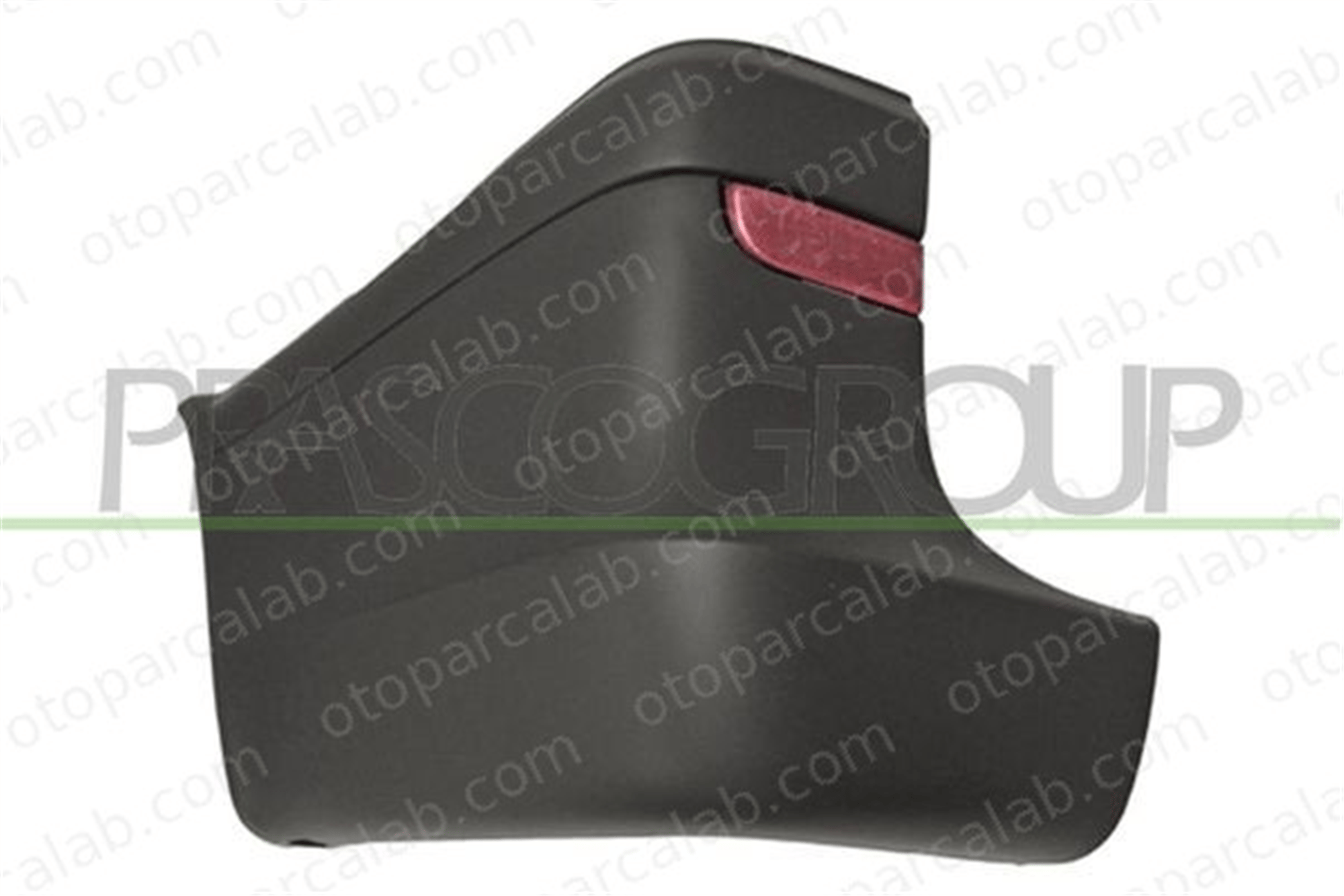 WENDERPARTS E-MA6398801871 Tampon Arka Sol MERCEDES-BENZ VITO Minibüs/Otobüs VIANO 6398801671 6398801871