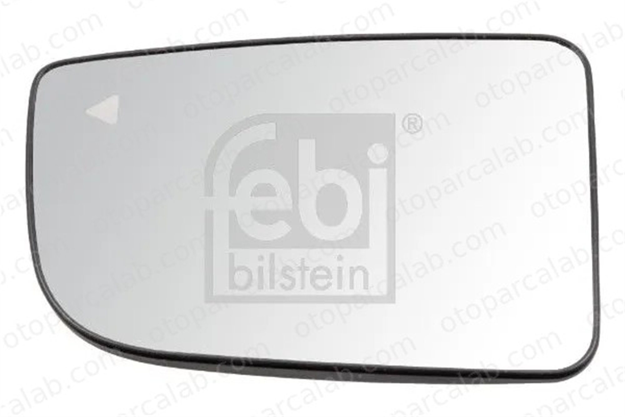 WENDERPARTS E-MA9108112900 Ayna Camı Sol MERCEDES-BENZ SPRINTER 3,5-t Panelvan/Van SPRINTER 3,5-t Platform şasi 9108112900 A9108112900