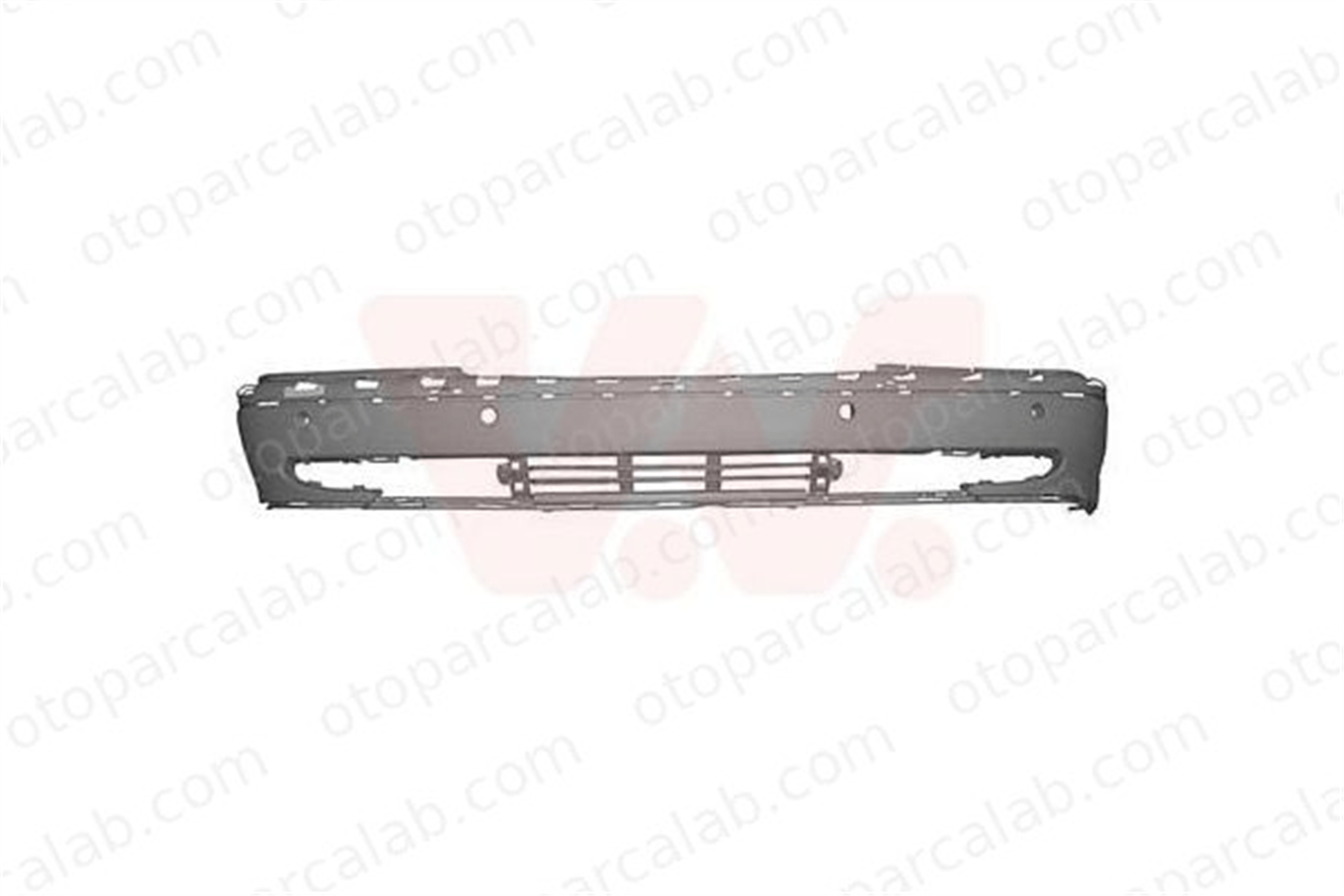 WENDERPARTS E-MN2028800940 Tampon Ön MERCEDES-BENZ C-SERISI C-SERISI T-Model 2028800940 2028800152
