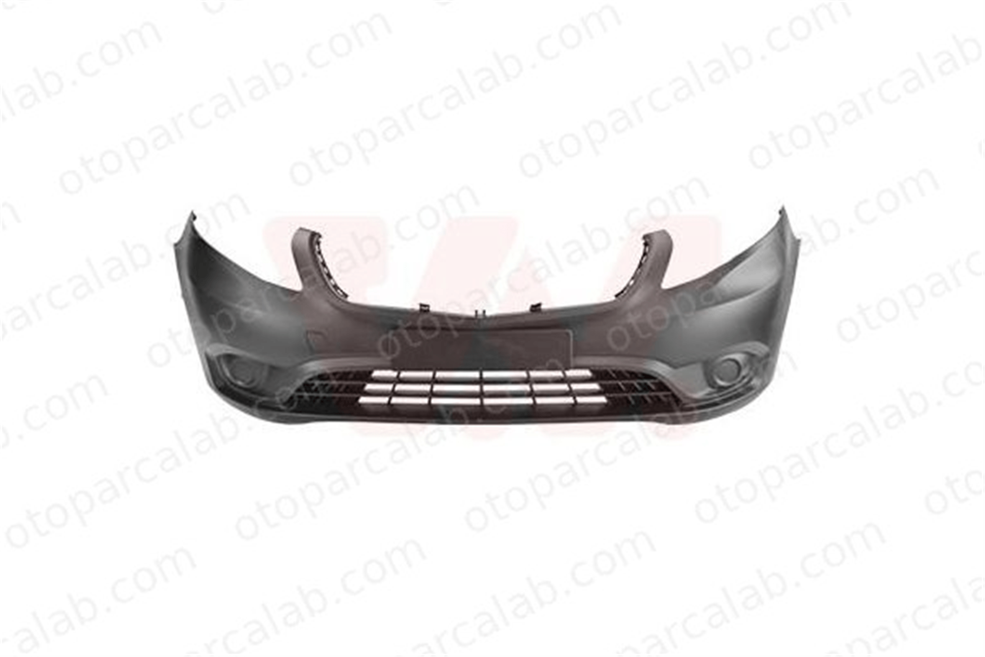 WENDERPARTS E-MN4478850825 Tampon Ön MERCEDES-BENZ VITO Tourer VITO Mixto 4478850825 44788508259999