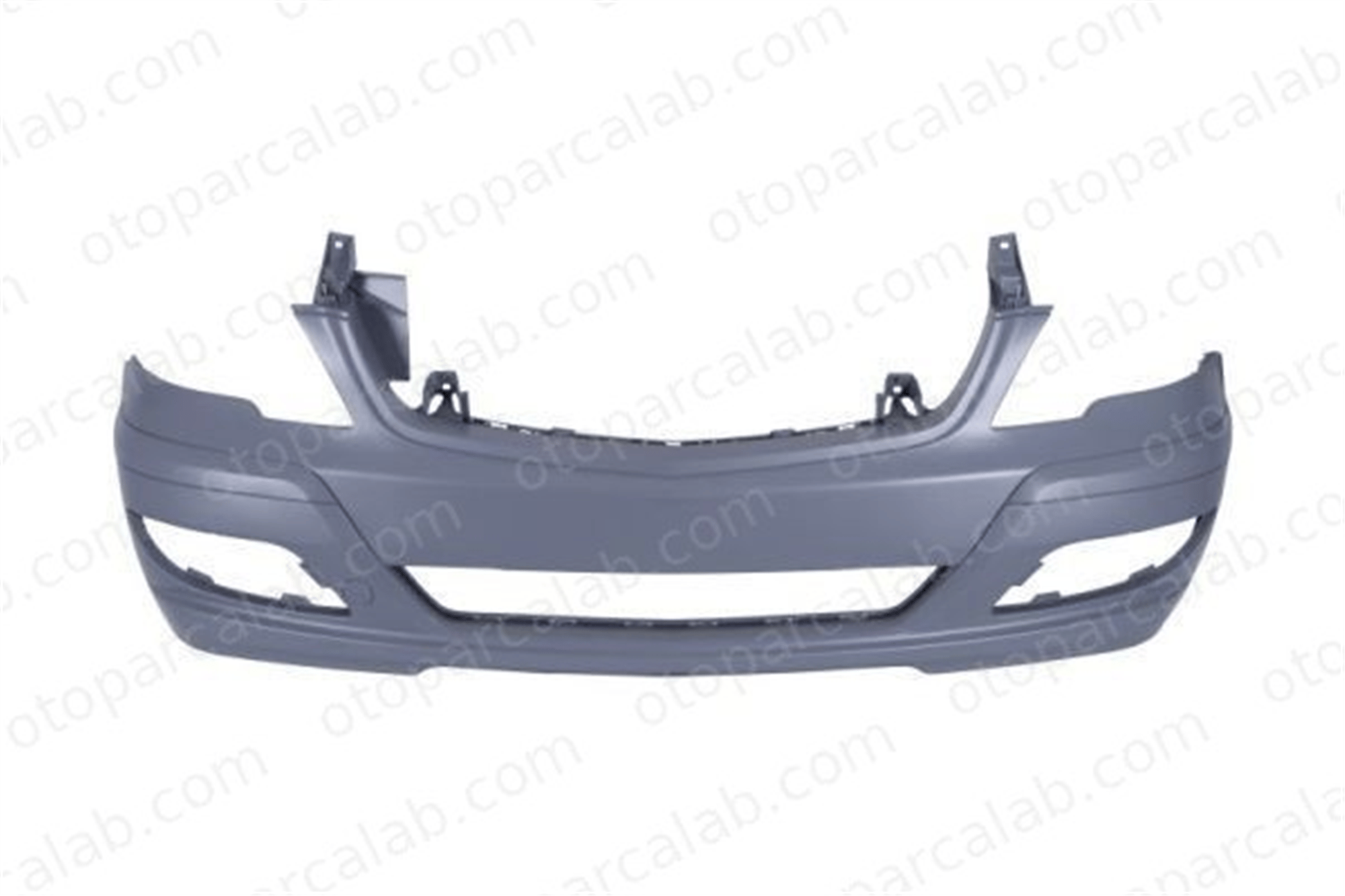 WENDERPARTS E-MN6398850525 Tampon Ön MERCEDES-BENZ VITO Minibüs/Otobüs VITO / MIXTO Panelvan/Van 6398850525 63988505259999