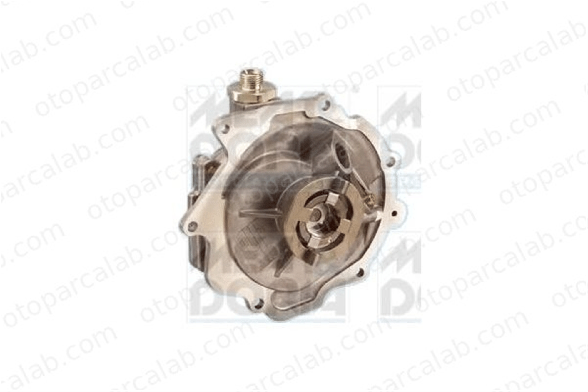 WENDERPARTS MA0002304365 Vakum Pompa MERCEDES-BENZ VARIO Panelvan/Van VARIO Platform şasi A0002304365 2304365