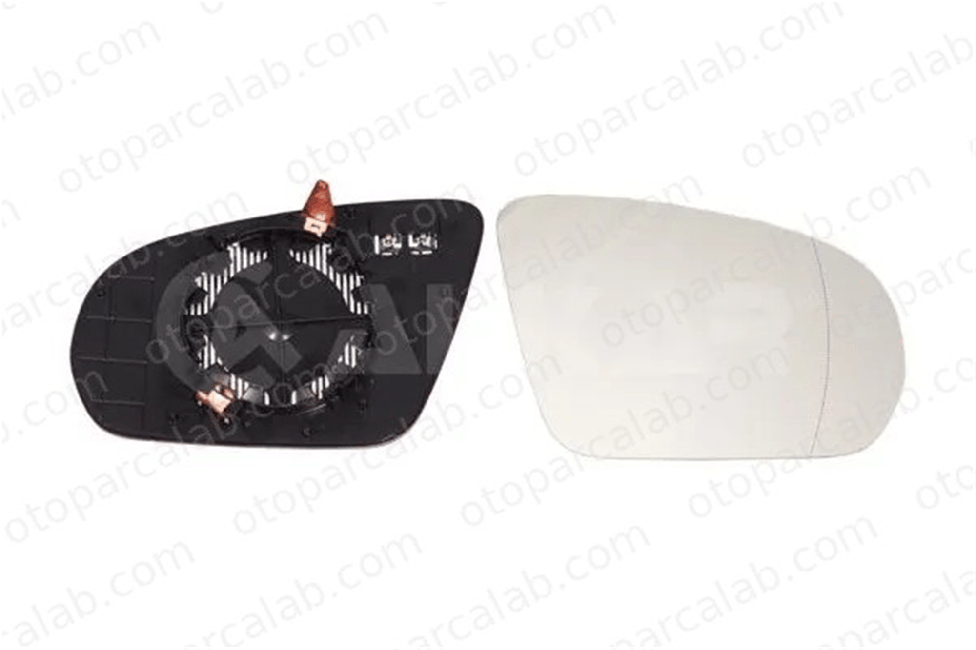 WENDERPARTS MA0998100016 Ayna Camı Dış Sağ MERCEDES-BENZ C-SERISI C-SERISI T-Model A0998100016 998100016