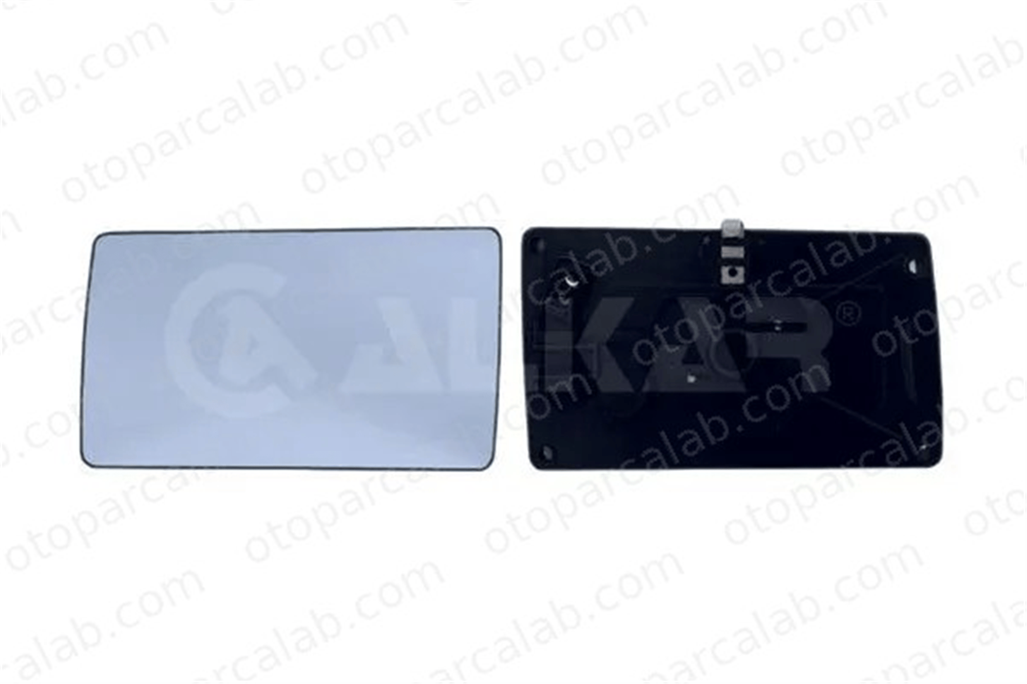 WENDERPARTS MA1248100121 Ayna Camı Dış Sol MERCEDES-BENZ 190 E-SERISI T-Model A1248100121 A2018100121