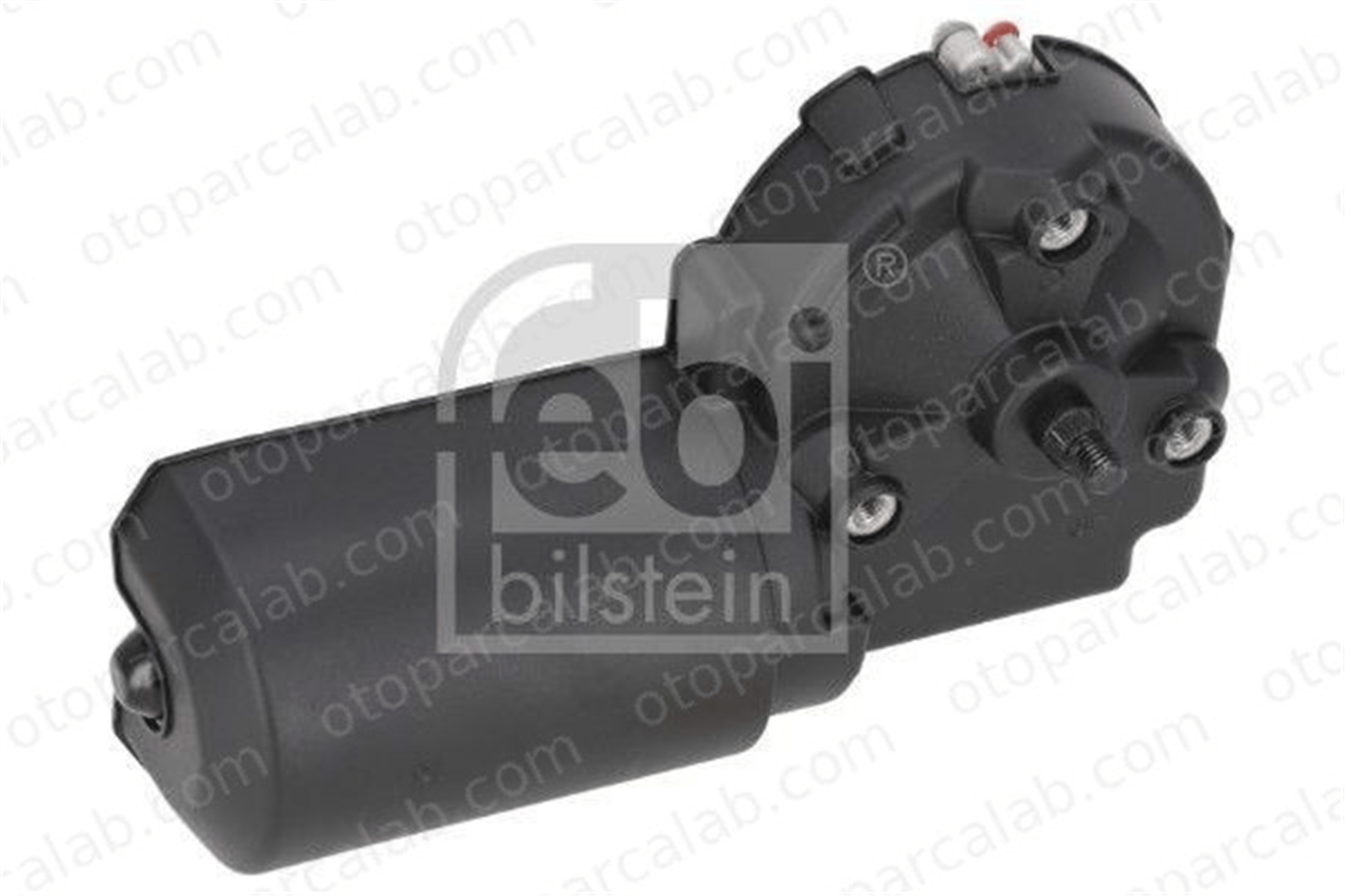 WENDERPARTS MA1248200708SP Silecek Mekanizma Motoru Ön MERCEDES-BENZ 124 Sedan 124 T-Model A1248200708