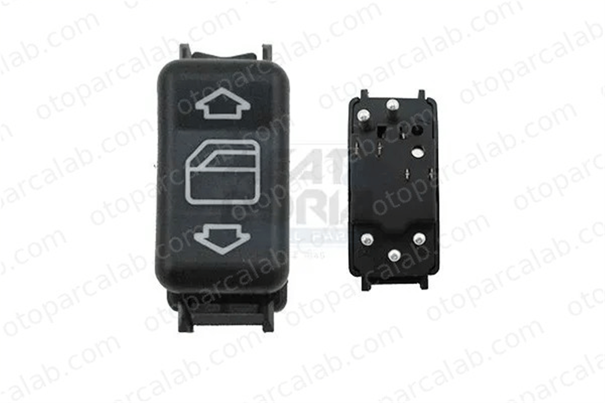 WENDERPARTS MA1248204610 Cam Açma Düğmesi Ön Sol MERCEDES-BENZ 124 Sedan 124 T-Model A1248204610 1248204610
