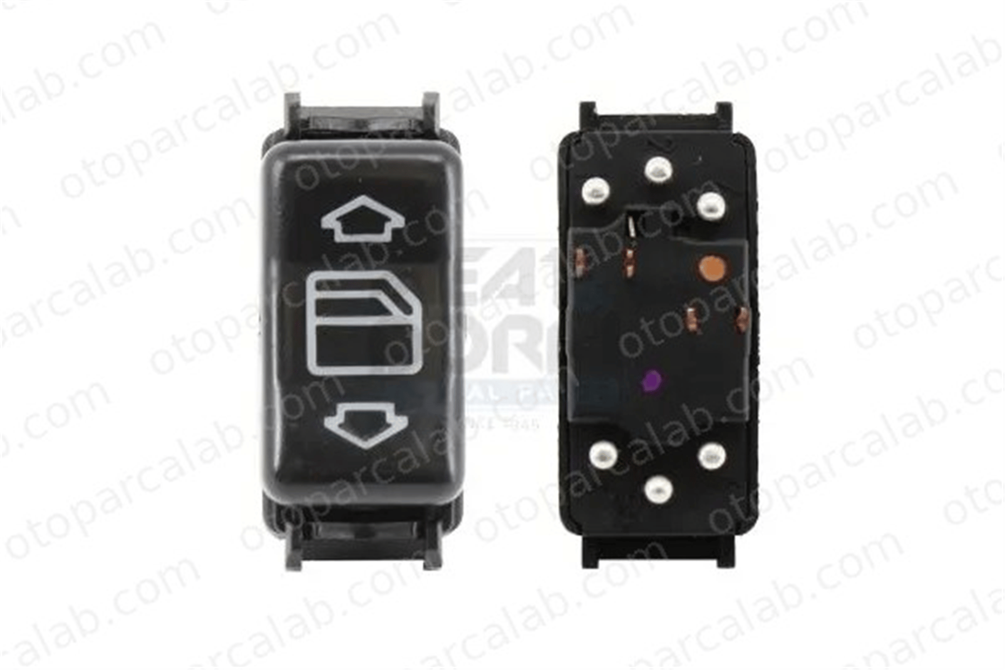 WENDERPARTS MA1248204710 Cam Açma Düğmesi Ön Sağ MERCEDES-BENZ 124 Sedan 124 T-Model A1248204710 1248204710