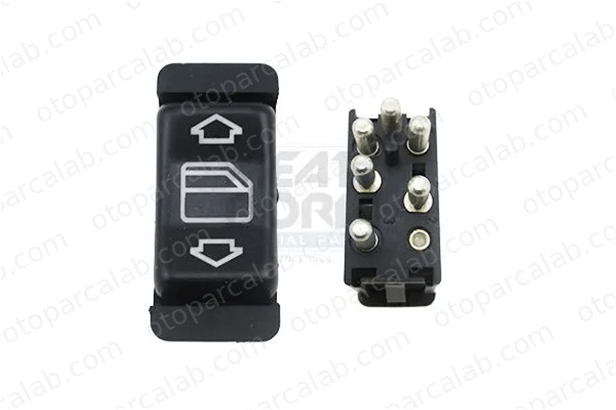 WENDERPARTS MA1268206310 Cam Açma Düğmesi Arka Sağ MERCEDES-BENZ S-SERISI A1268206310 1268206310