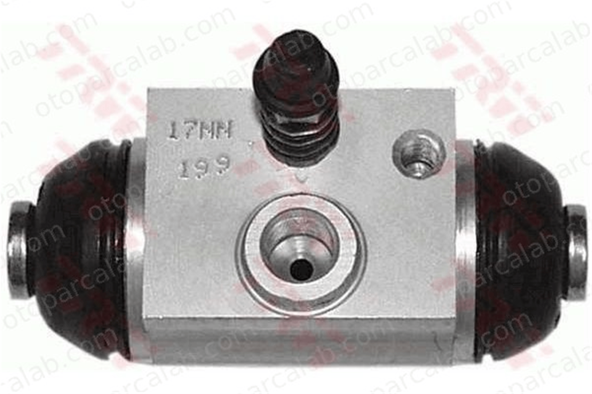WENDERPARTS MA1684200018 Fren Silindiri Arka Sağ veya Sol MERCEDES-BENZ A-SERISI A1684200018 1684200018