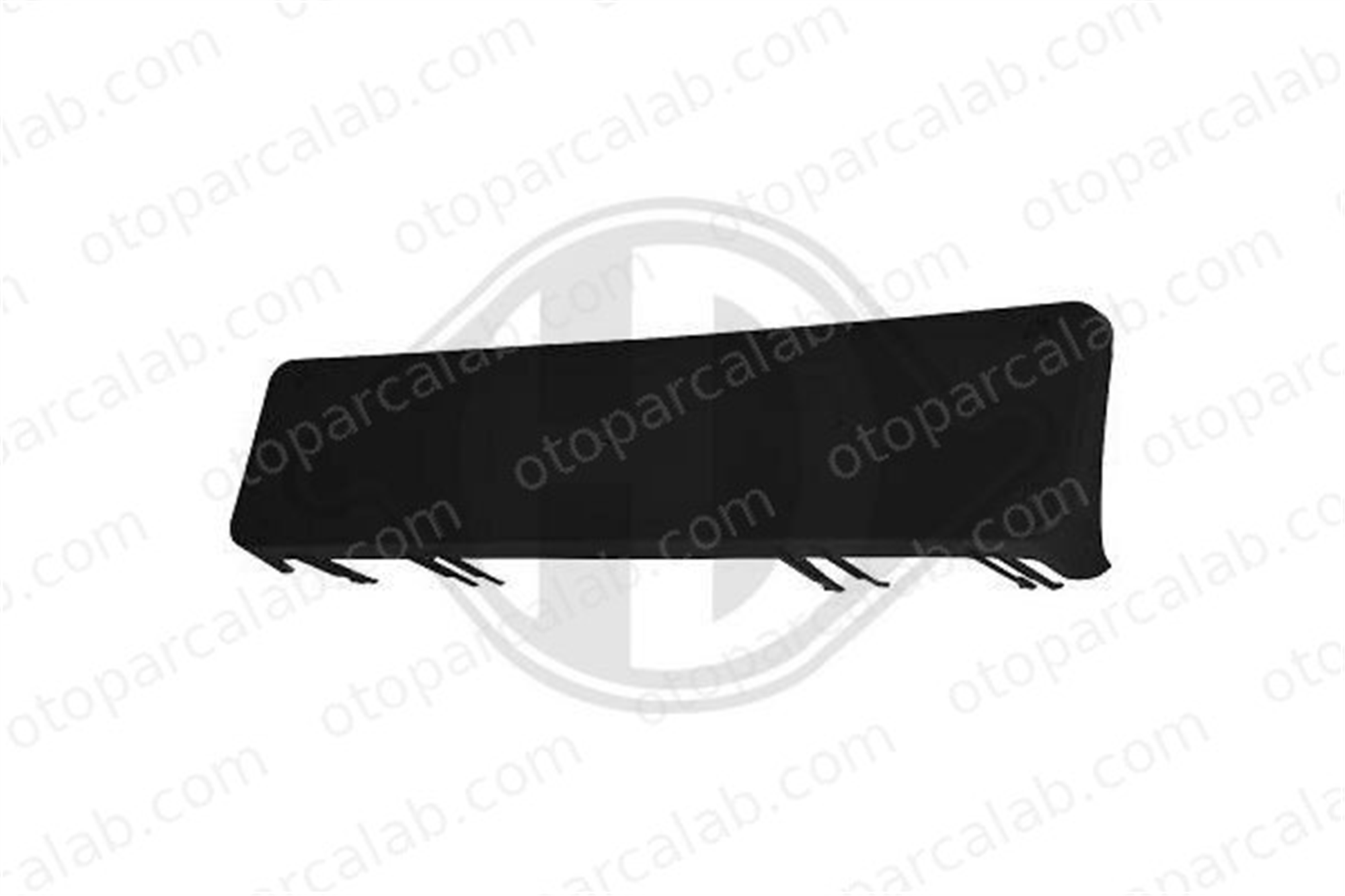 WENDERPARTS MA2028850481 Plakalık Ön MERCEDES-BENZ C-SERISI C-SERISI T-Model A2028850481