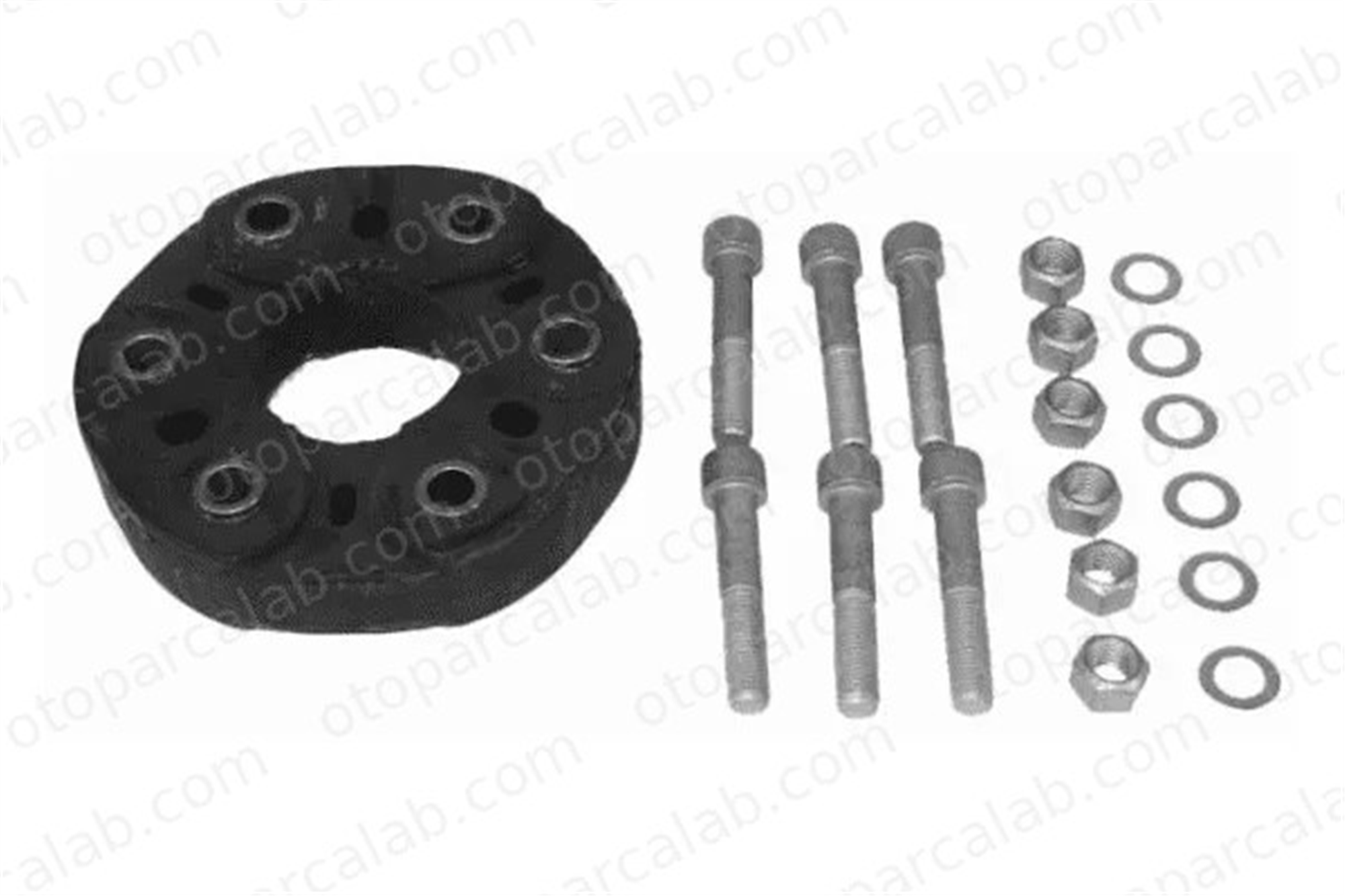 WENDERPARTS MA2304100115 Şaft Kaplini MERCEDES-BENZ S-SERISI E-SERISI A2304100115 1404100415