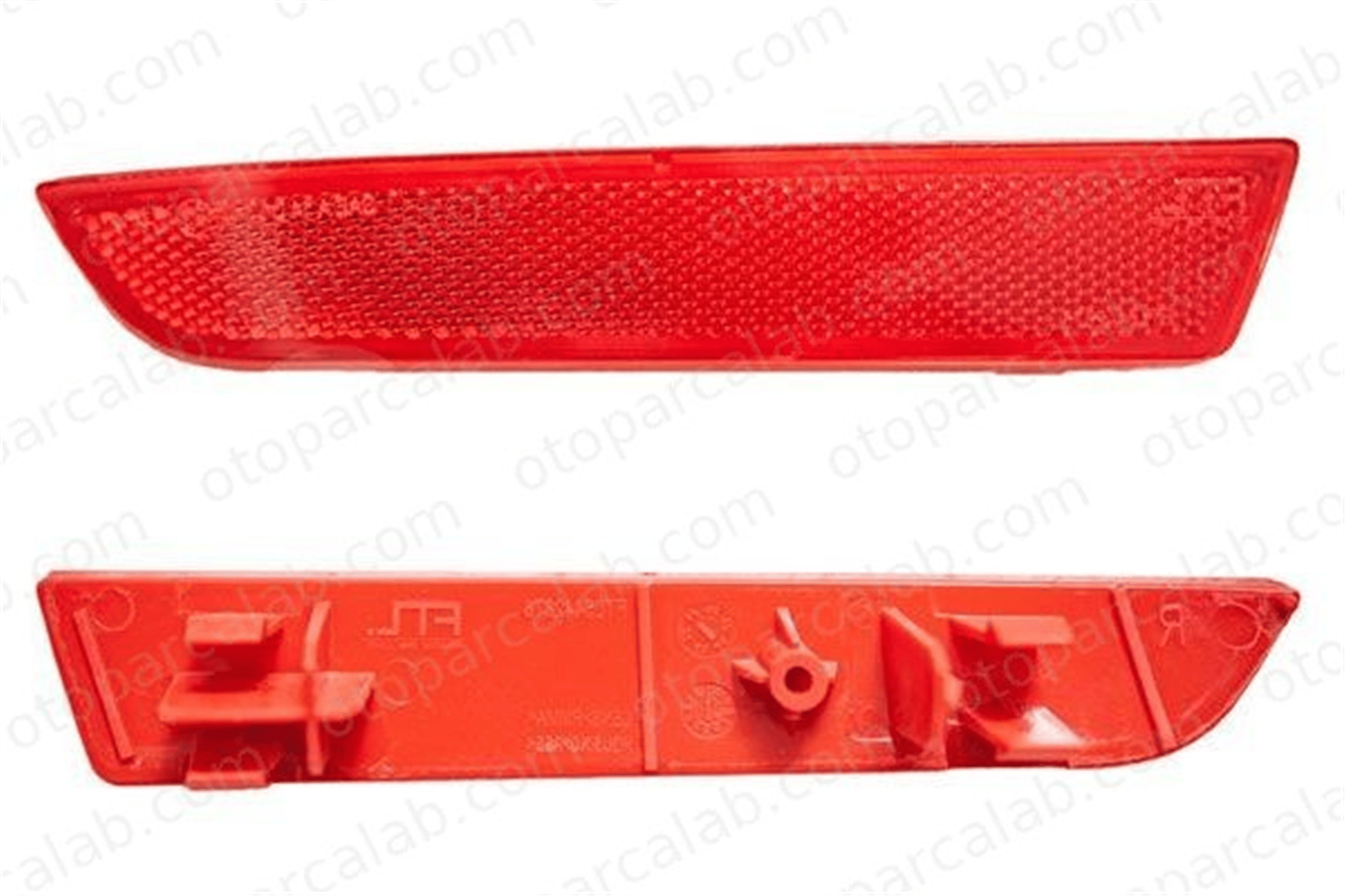 WENDERPARTS MA4478260140 Tampon Reflektörü Arka Sağ MERCEDES-BENZ VITO Mixto VITO Tourer A4478260140