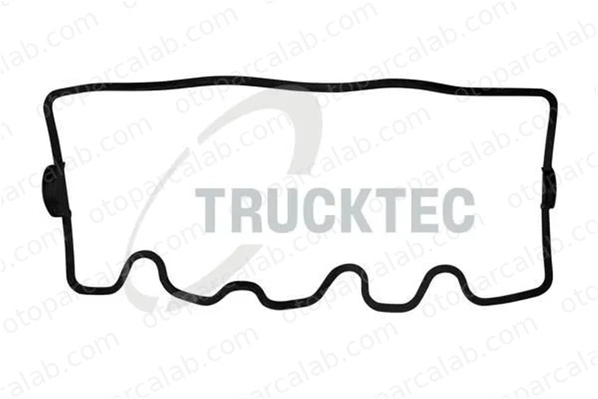 WENDERPARTS MA553744 Üst Kapak Contası (Külbütör) MERCEDES-BENZ 190 124 Sedan A1020161221 1020160521