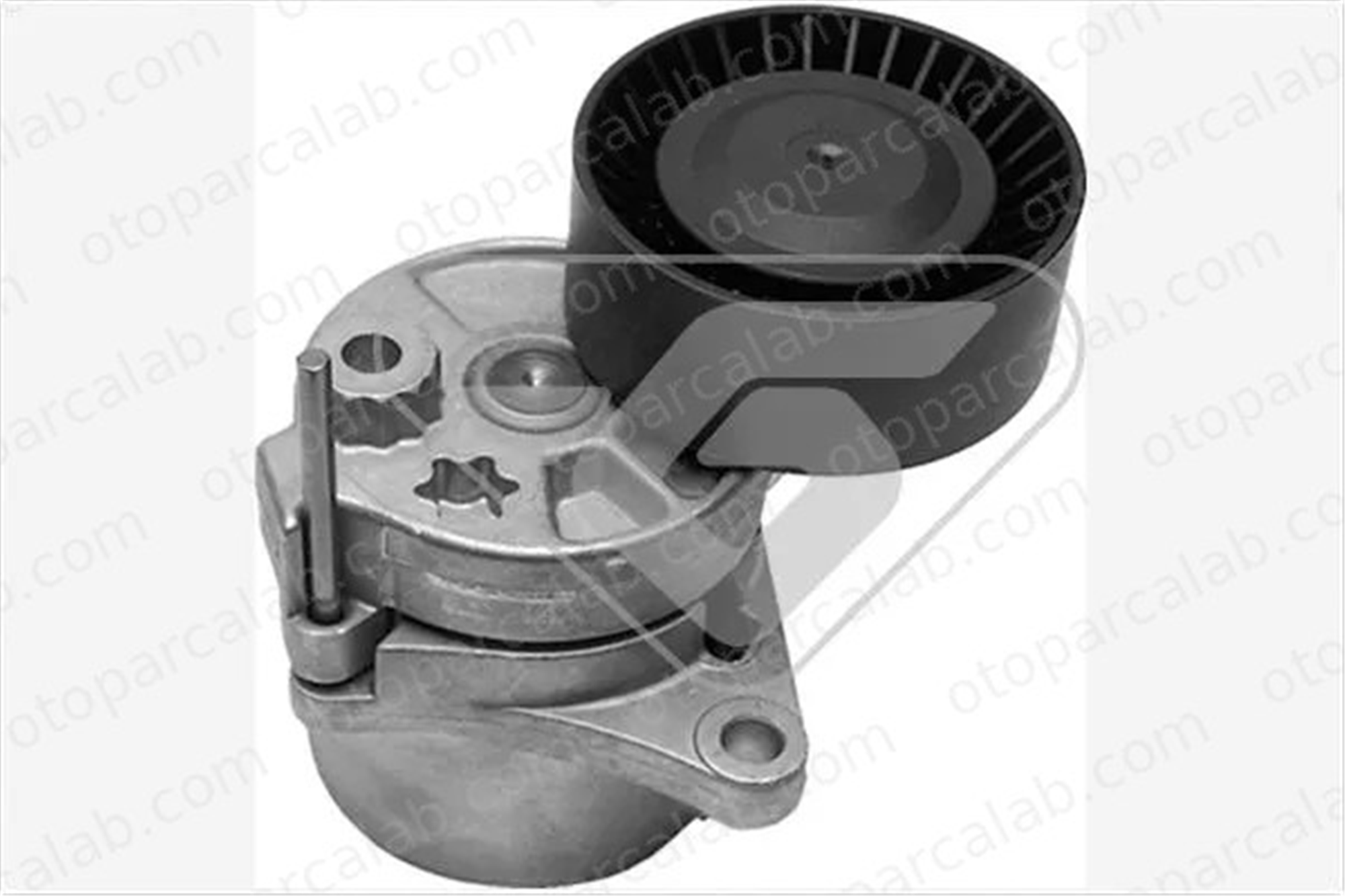 WENDERPARTS MA6112000570 Vantilatör Kayış Gergi Rulmanı MERCEDES-BENZ SPRINTER 3-t Panelvan/Van SPRINTER 3-t Platform şasi A6462000570 5080241AB