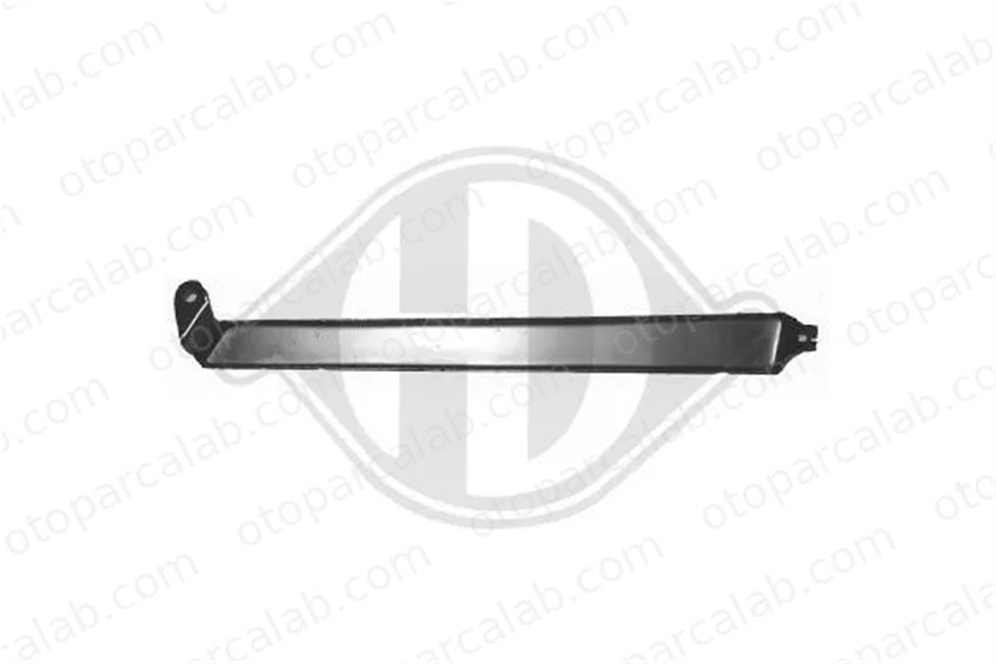 WENDERPARTS MA9016370340 Far Alt Çıtası Sağ MERCEDES-BENZ SPRINTER 4-t Panelvan/Van SPRINTER 4-t Platform şasi A9016370340