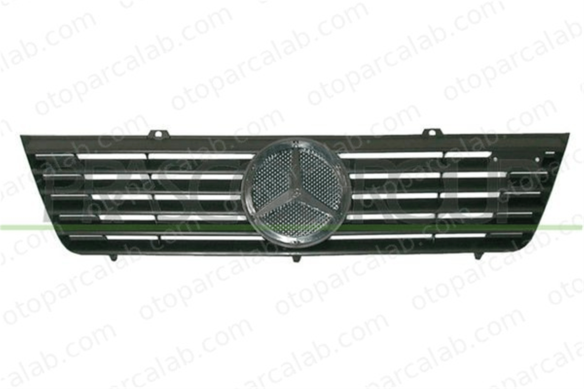 WENDERPARTS MA9018800183 Panjur Ön MERCEDES-BENZ SPRINTER 4-t Panelvan/Van SPRINTER 4-t Platform şasi A9018800183 9018800183