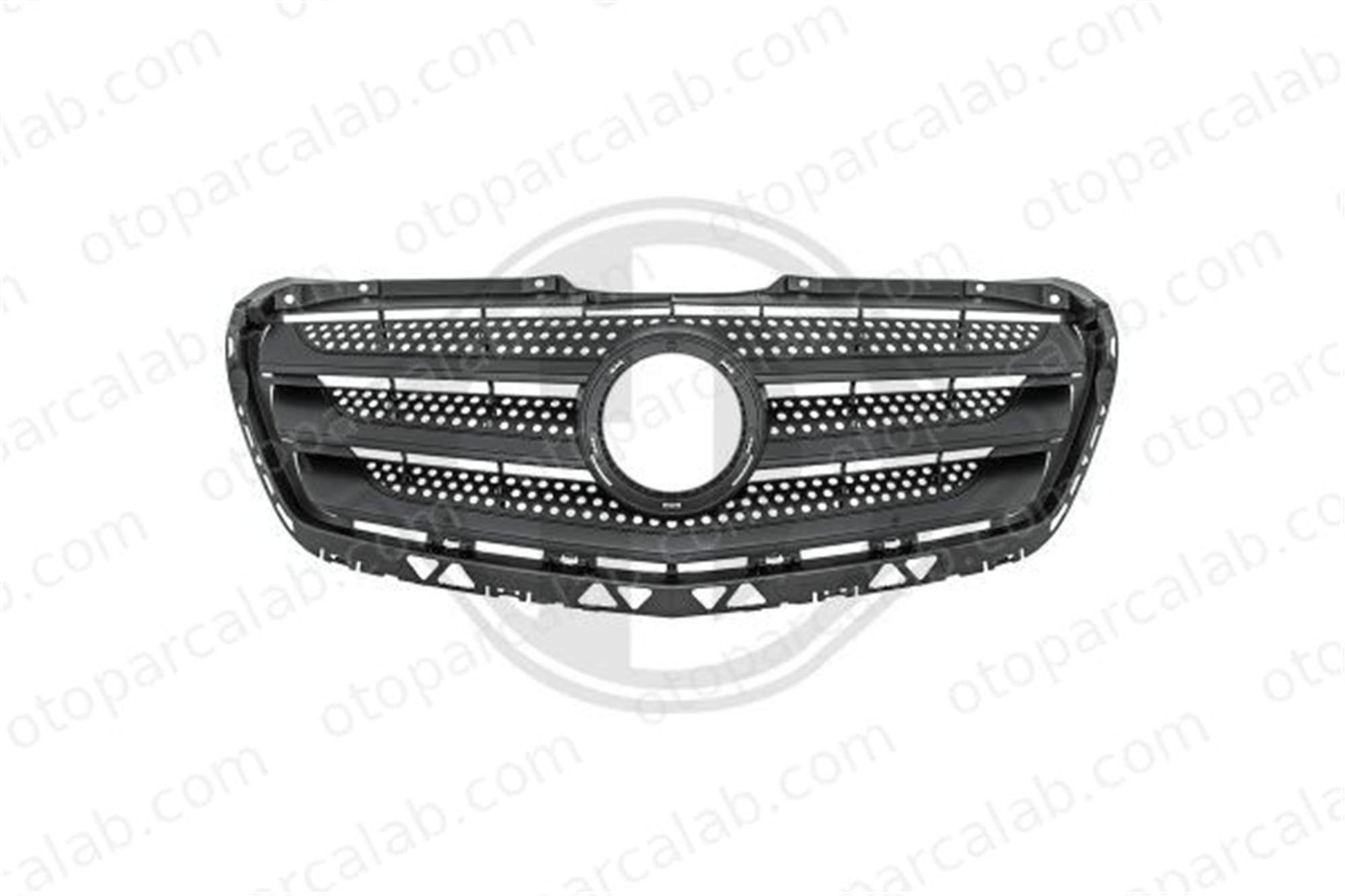 WENDERPARTS MA9068800785S1 Panjur Ön MERCEDES-BENZ SPRINTER 3,5-t Panelvan/Van SPRINTER 5-t Platform şasi A9068800785 A9068880051