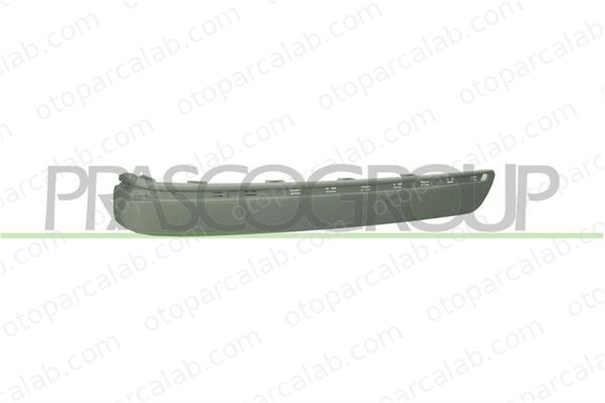 WENDERPARTS MN2108853021 Tampon Bandı Arka MERCEDES-BENZ E-SERISI A2108853021 2108851474